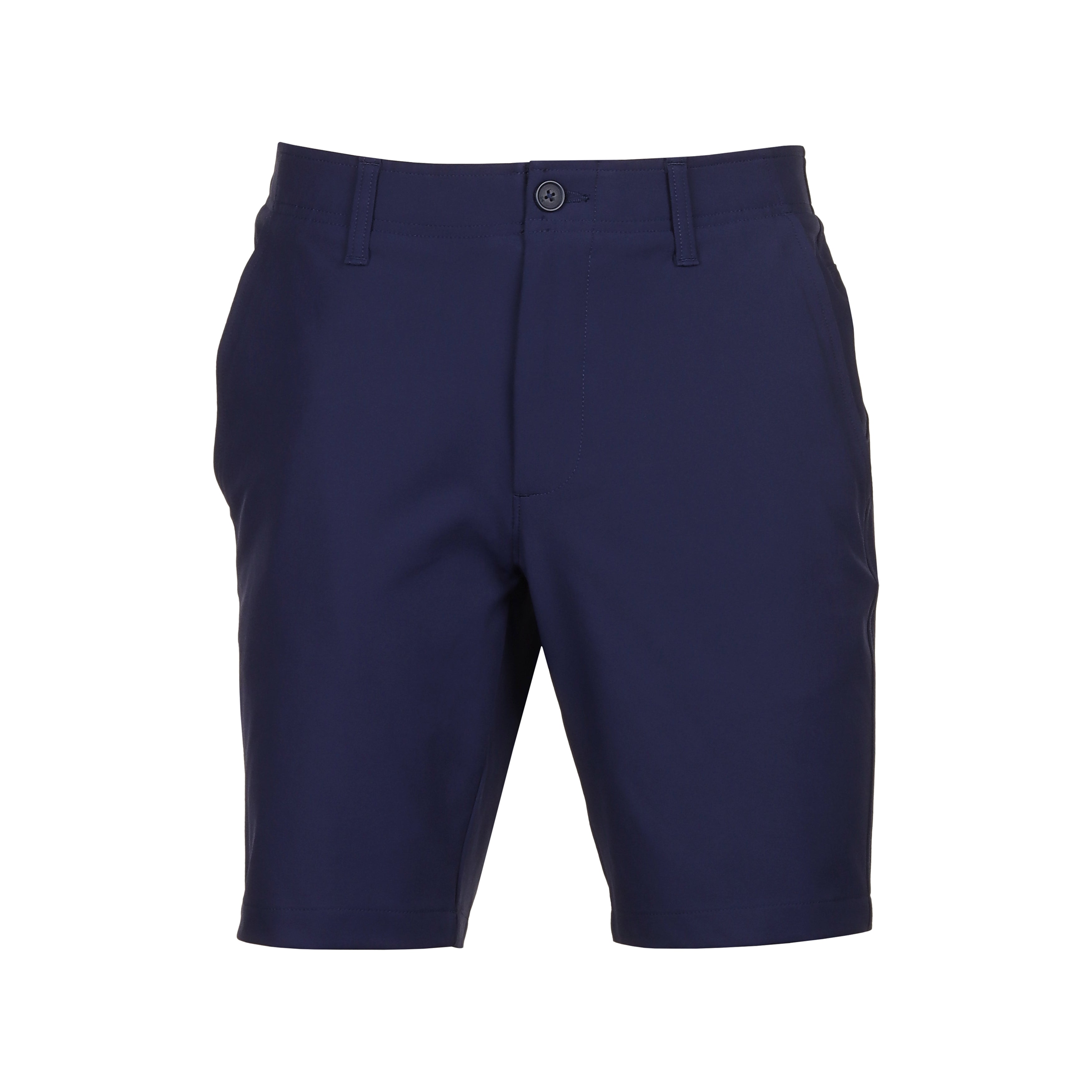 Under Armour Golf Drive Tapered Shorts 1384467 Midnight Navy 410 ...