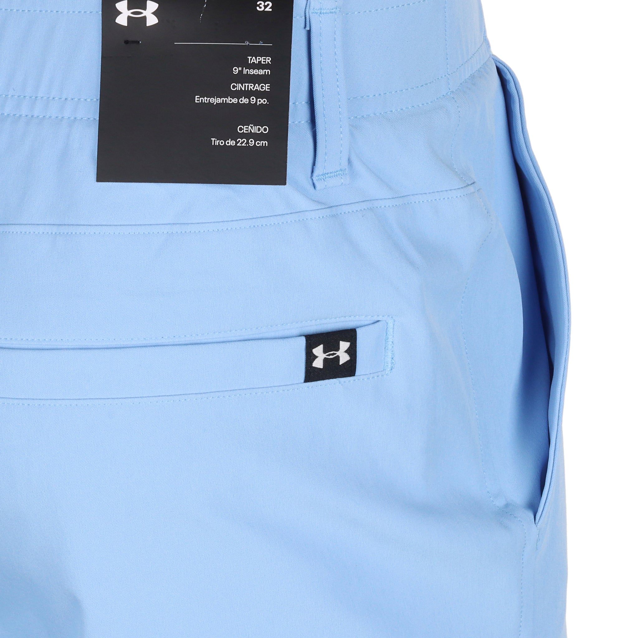 Under Armour Golf Drive Tapered Shorts