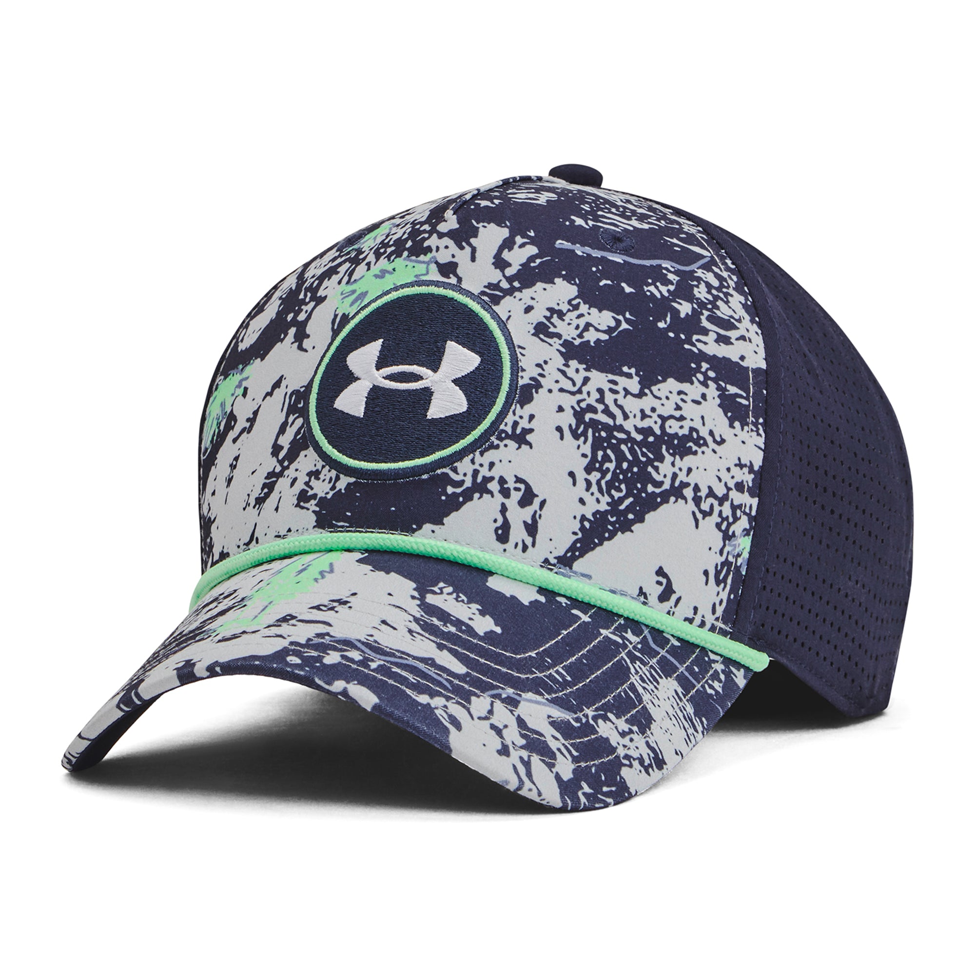 under-armour-golf-driver-snapback-cap-1383484-halo-grey-matrix-green-014