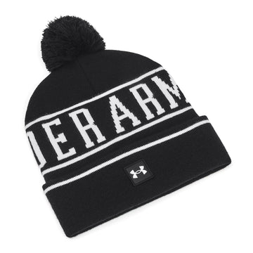 Under Armour Golf Halftime Pom Beanie