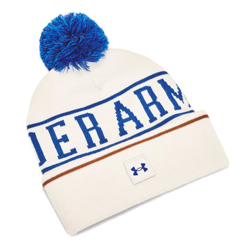 Under Armour Golf Halftime Pom Beanie