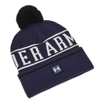 Under Armour Golf Halftime Pom Beanie