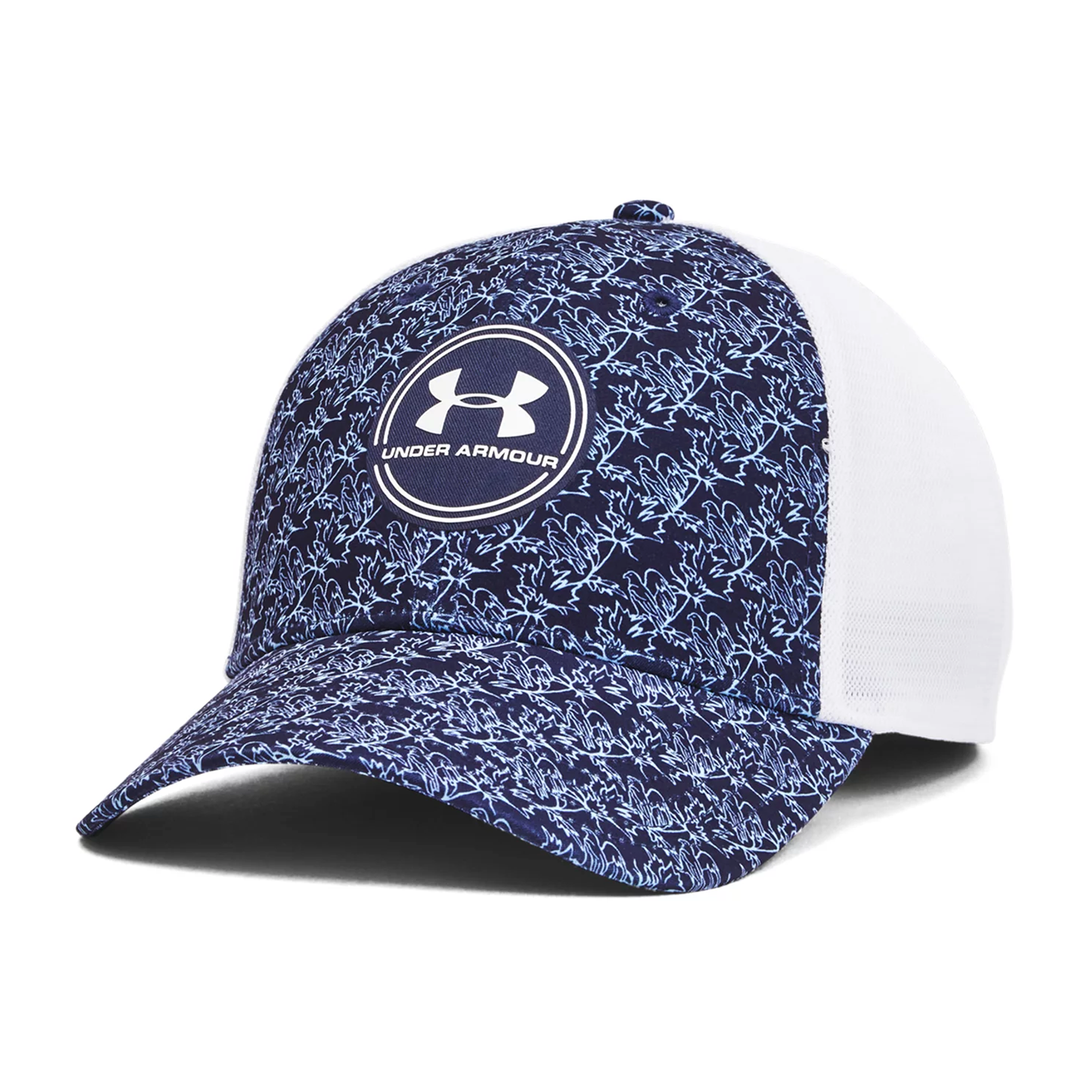 Under Armour Golf Iso-Chill Driver Mesh Adj Cap