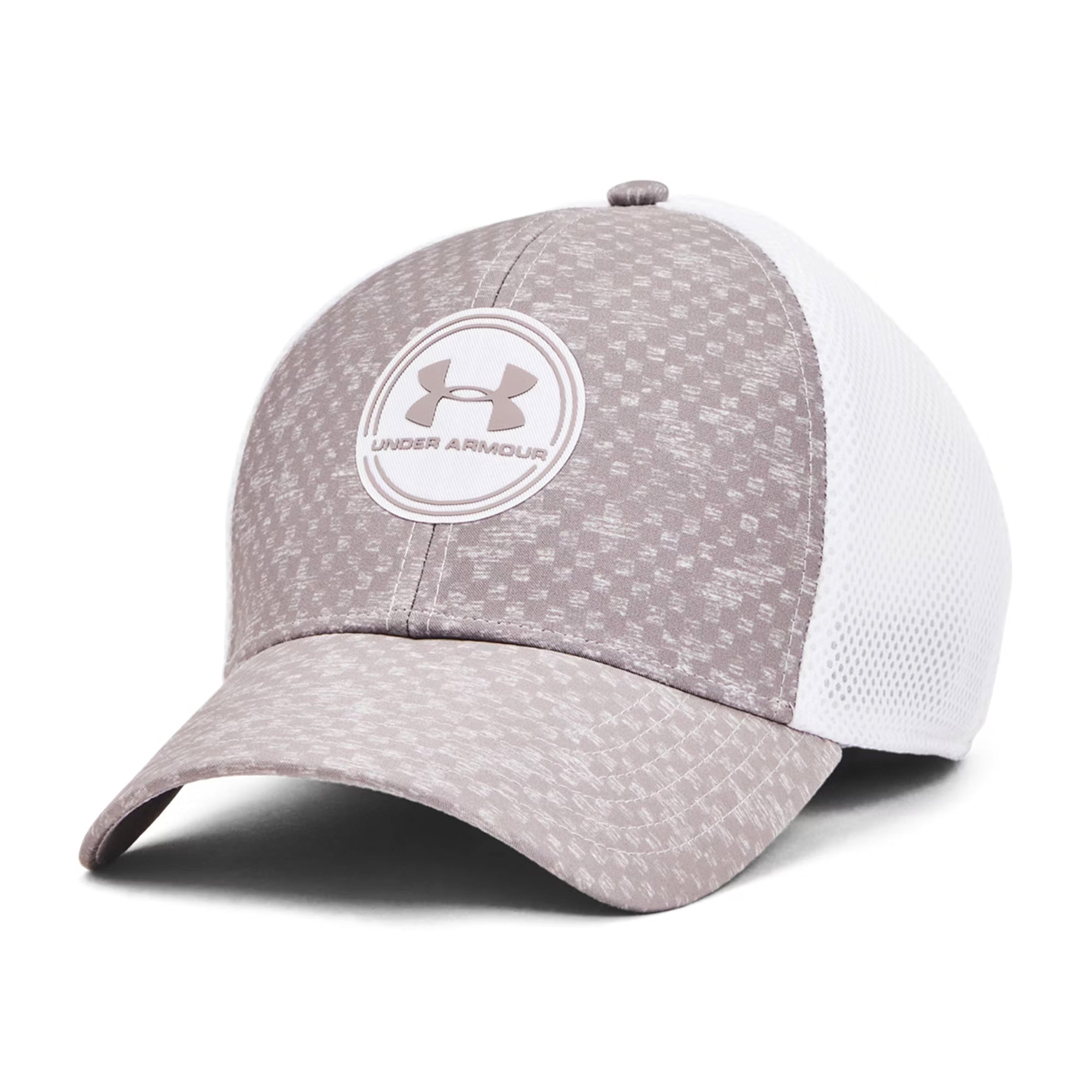 Under Armour Golf Iso-Chill Driver Mesh Cap Grey Matter/Tetra Grey 289