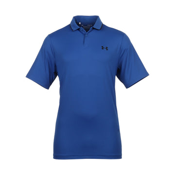 Under Armour Golf Iso-Chill Shirt Tech Blue/Black 432