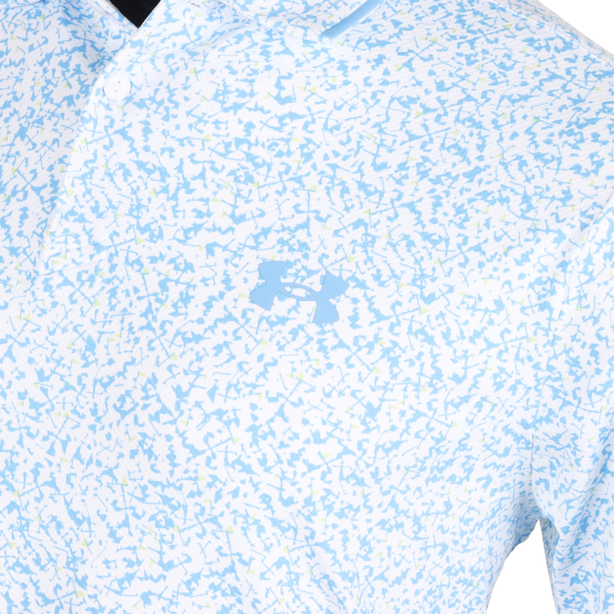 Under Armour Golf Iso-Chill Verge Shirt