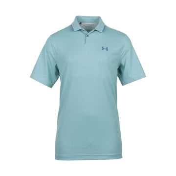 Under Armour Golf Iso-Chill Verge Shirt Matrix Green/Starlight 350