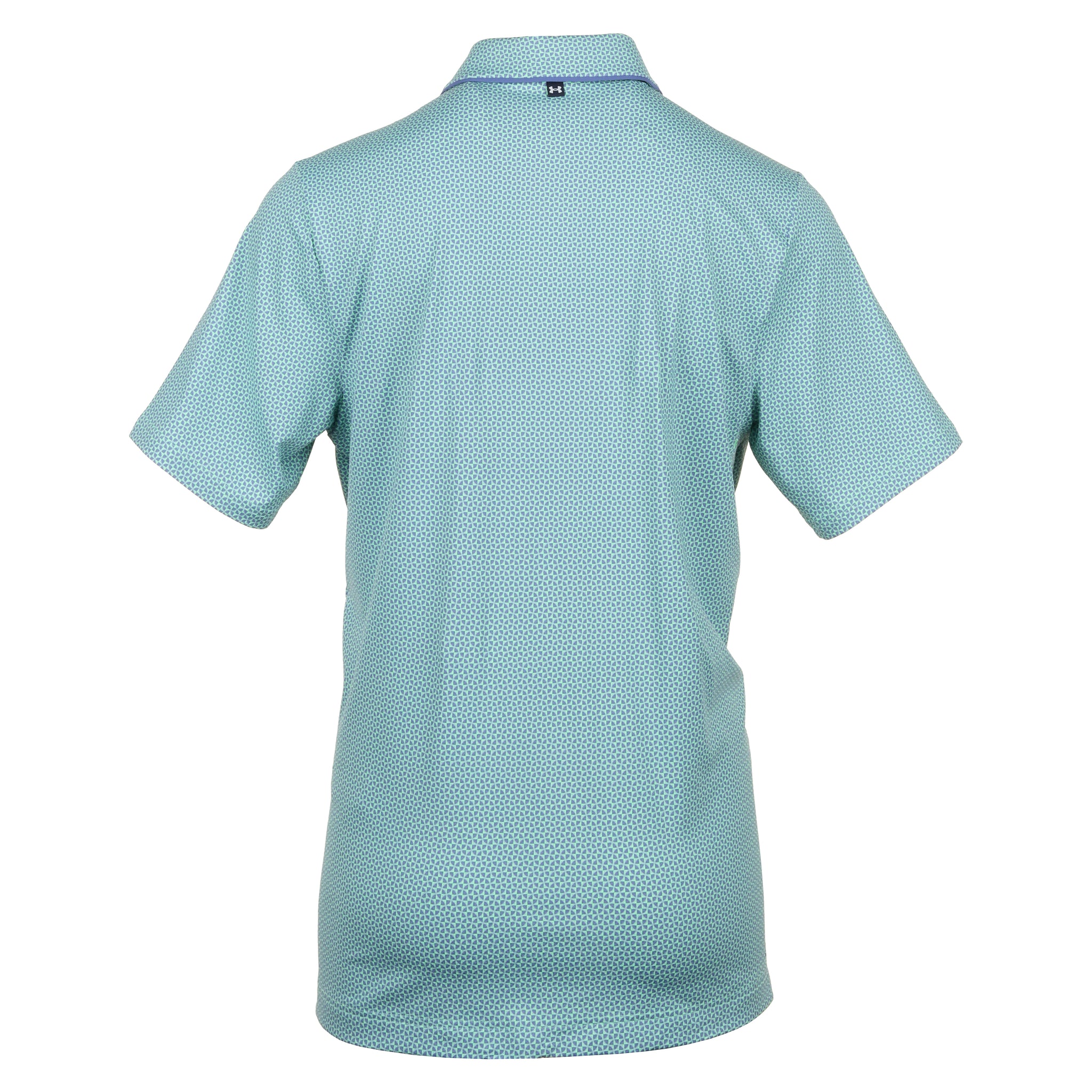 Under Armour Golf Iso-Chill Verge Shirt Matrix Green/Starlight 350