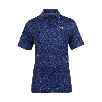 Under Armour Golf Iso-Chill Verge Shirt Tech Blue 433