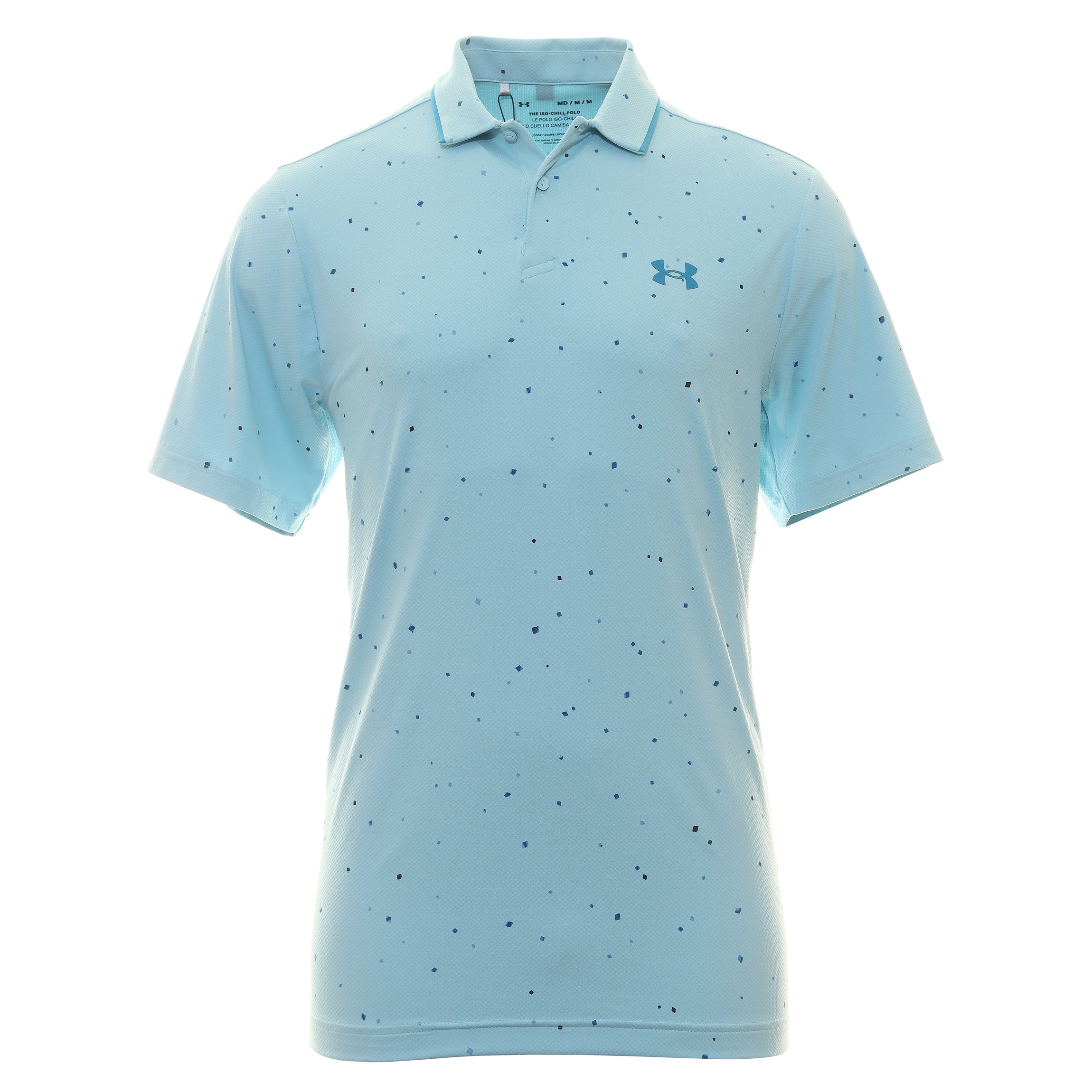 Under Armour UA Iso-Chill Verge Golf Polo - Carl's Golfland