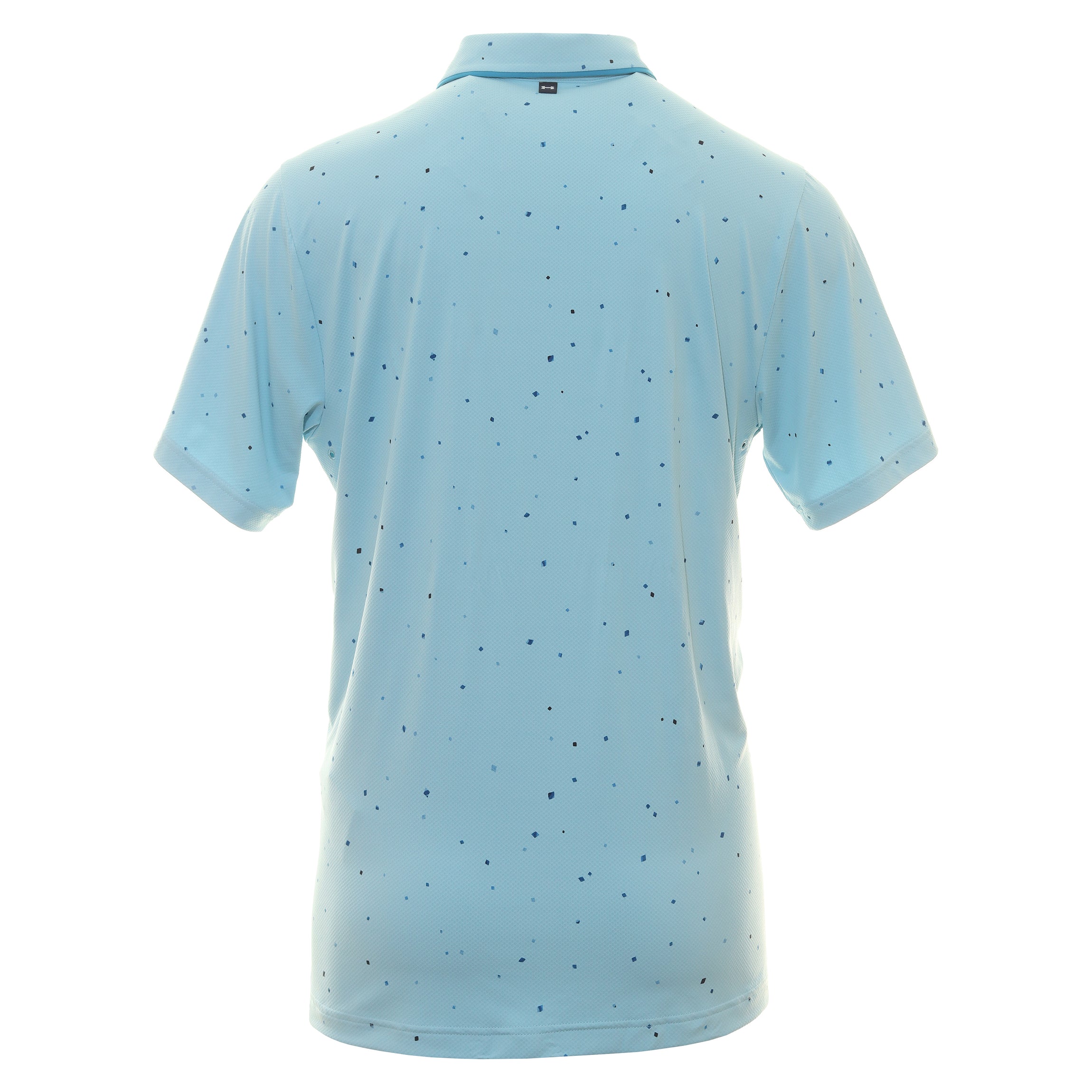 Under Armour Golf Iso-Chill Verge Shirt 1377366 Blizzard Cosmic Blue 490, Function18