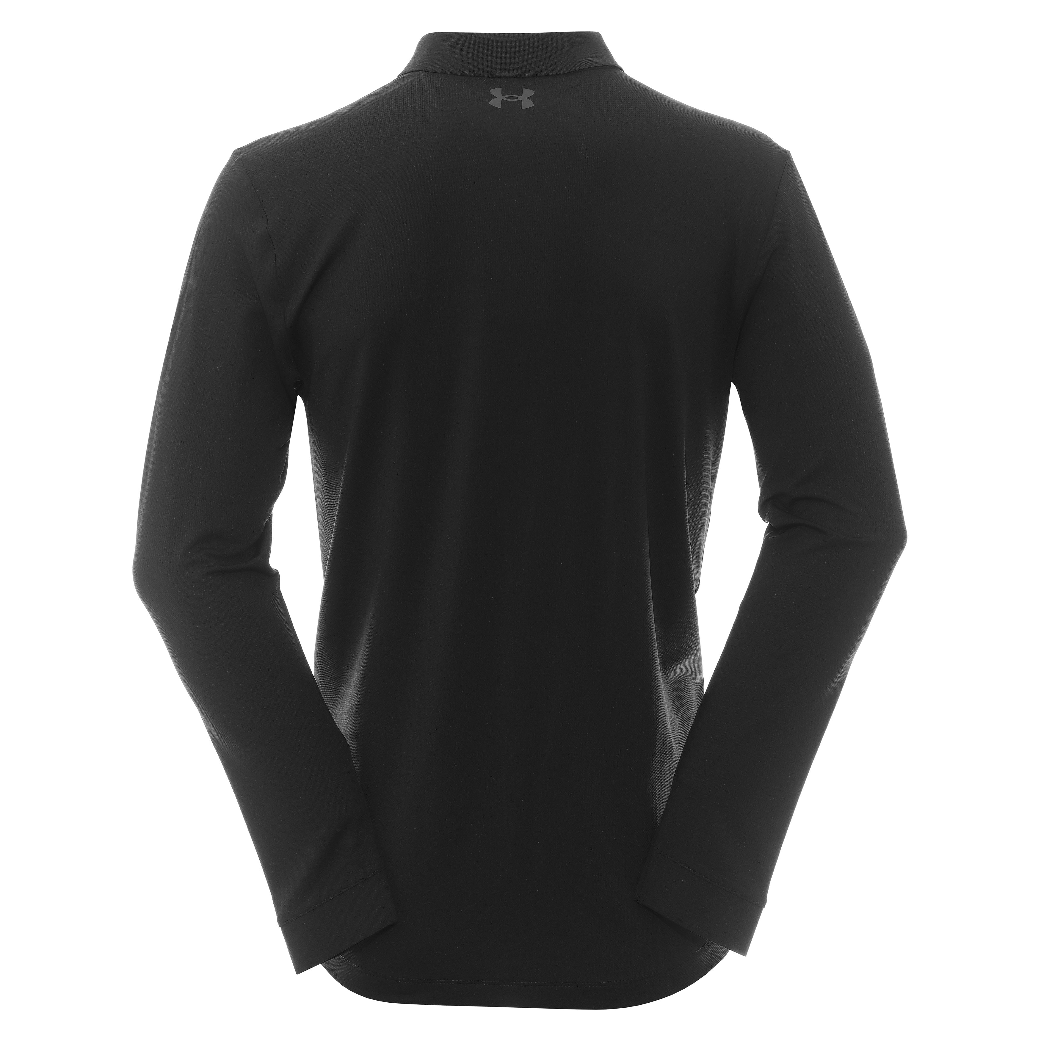 Under Armour Golf Performance 3.0 LS Shirt 1379728 Black 001 ...