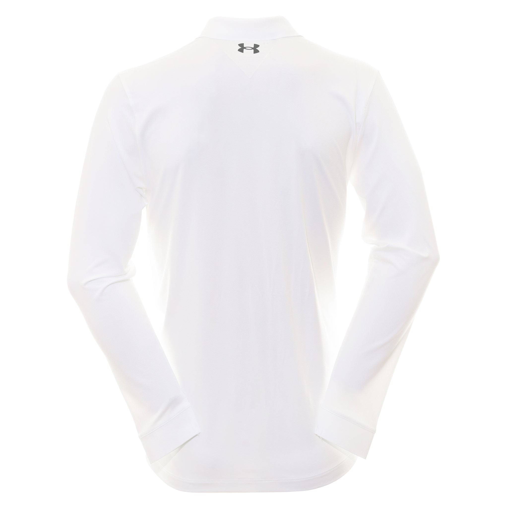 Under Armour Golf Performance Shirt LS 3.0 White 1379728 | 100 Function18