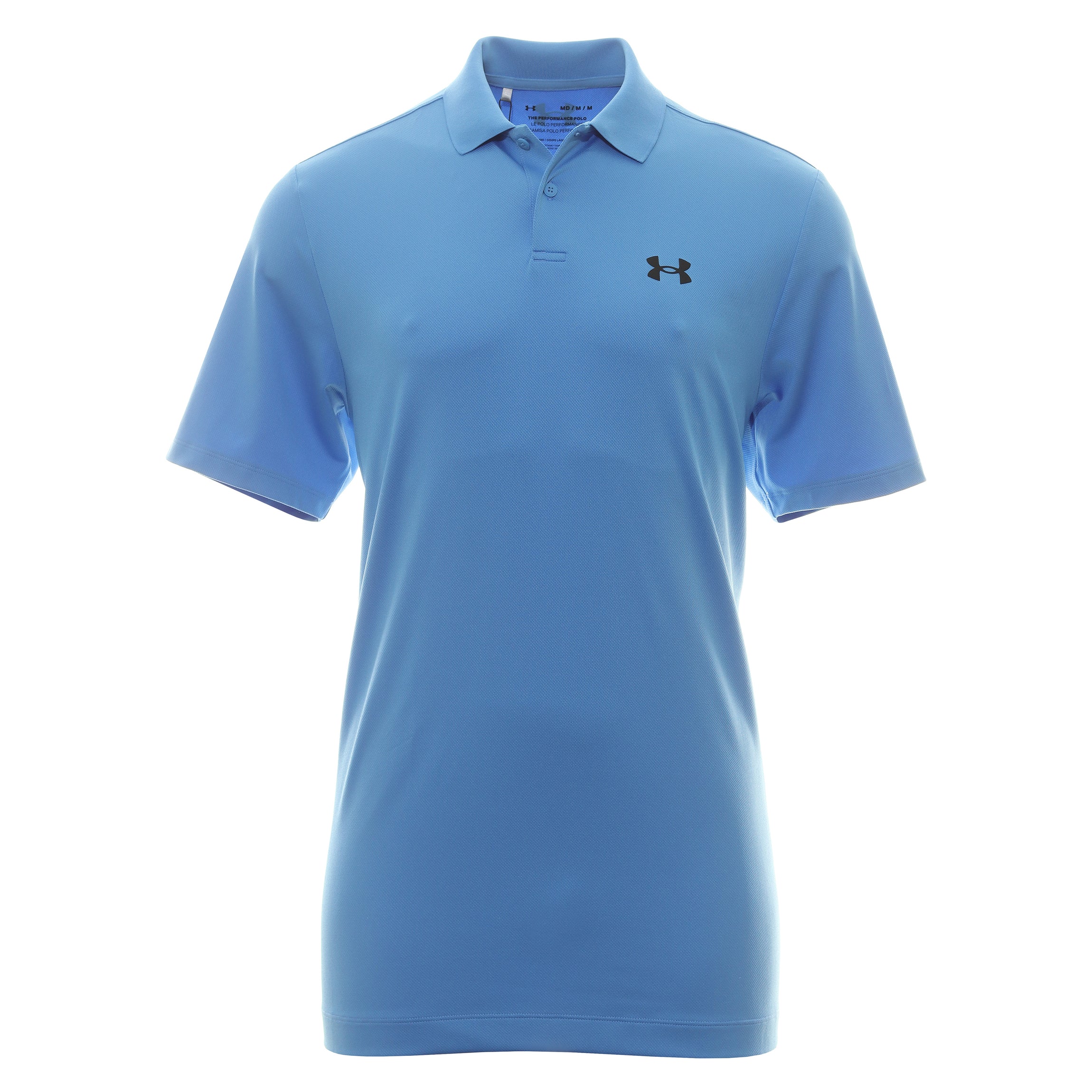 Under armour hot sale golf polo