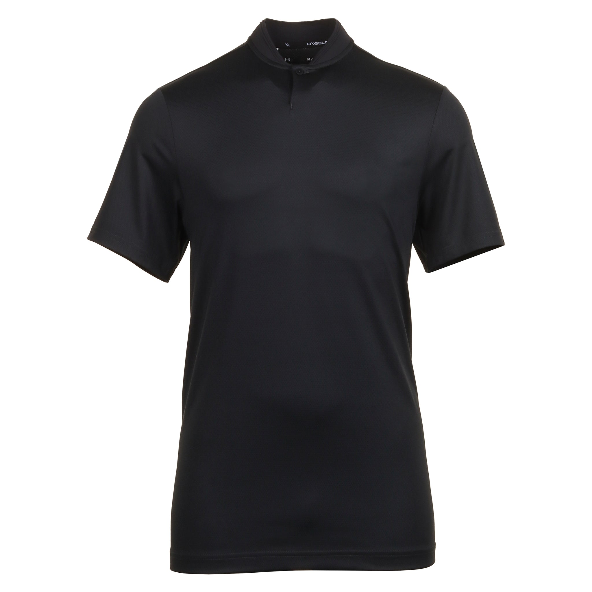 Under Armour Golf Playoff 3.0 Dash Shirt Galaxy Black/White 022