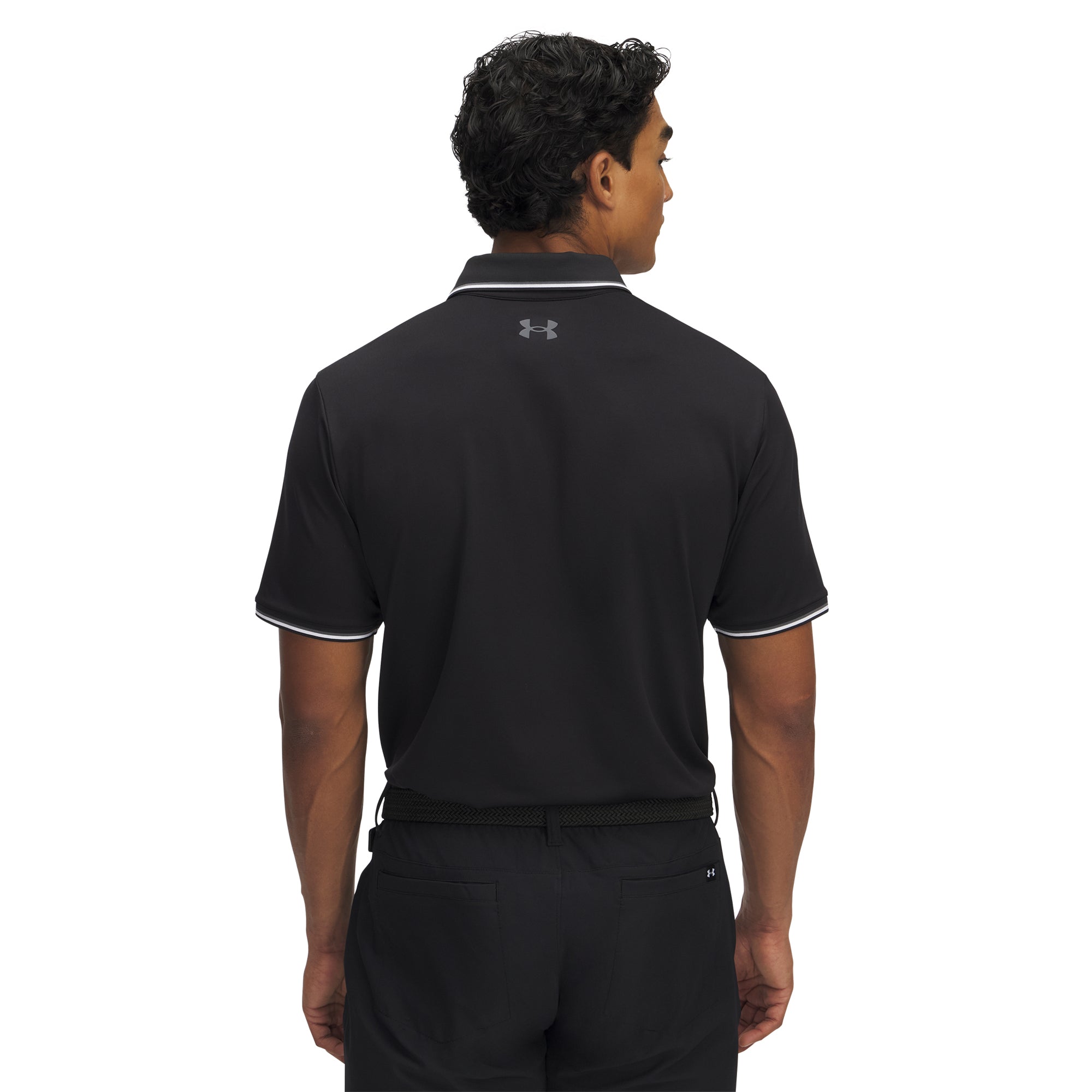 Under Armour Golf Playoff 3.0 Rib Shirt