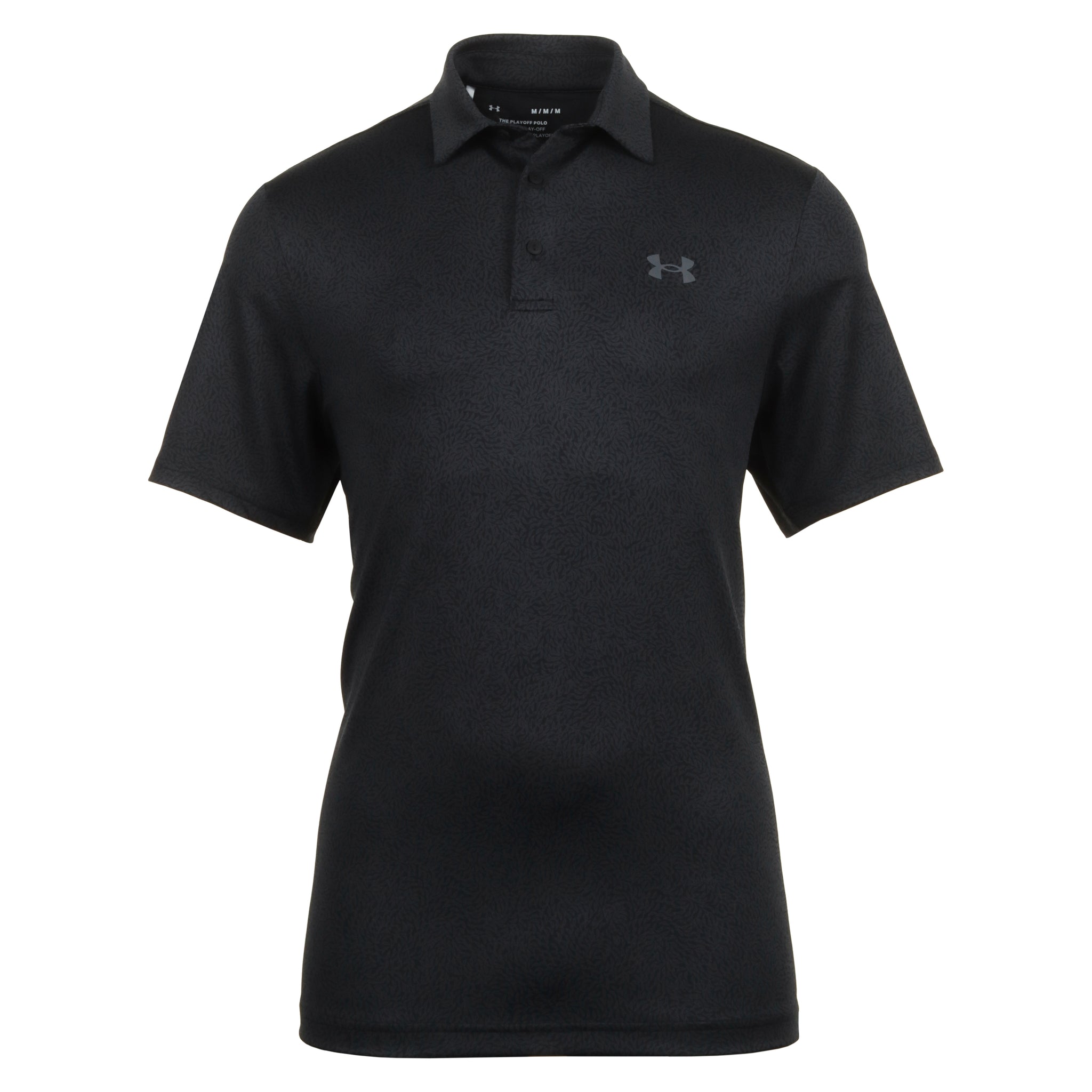 Black and gold under armour shirt hotsell