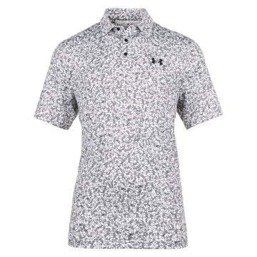 Under Armour Golf Playoff 3.0 Printed Shirt