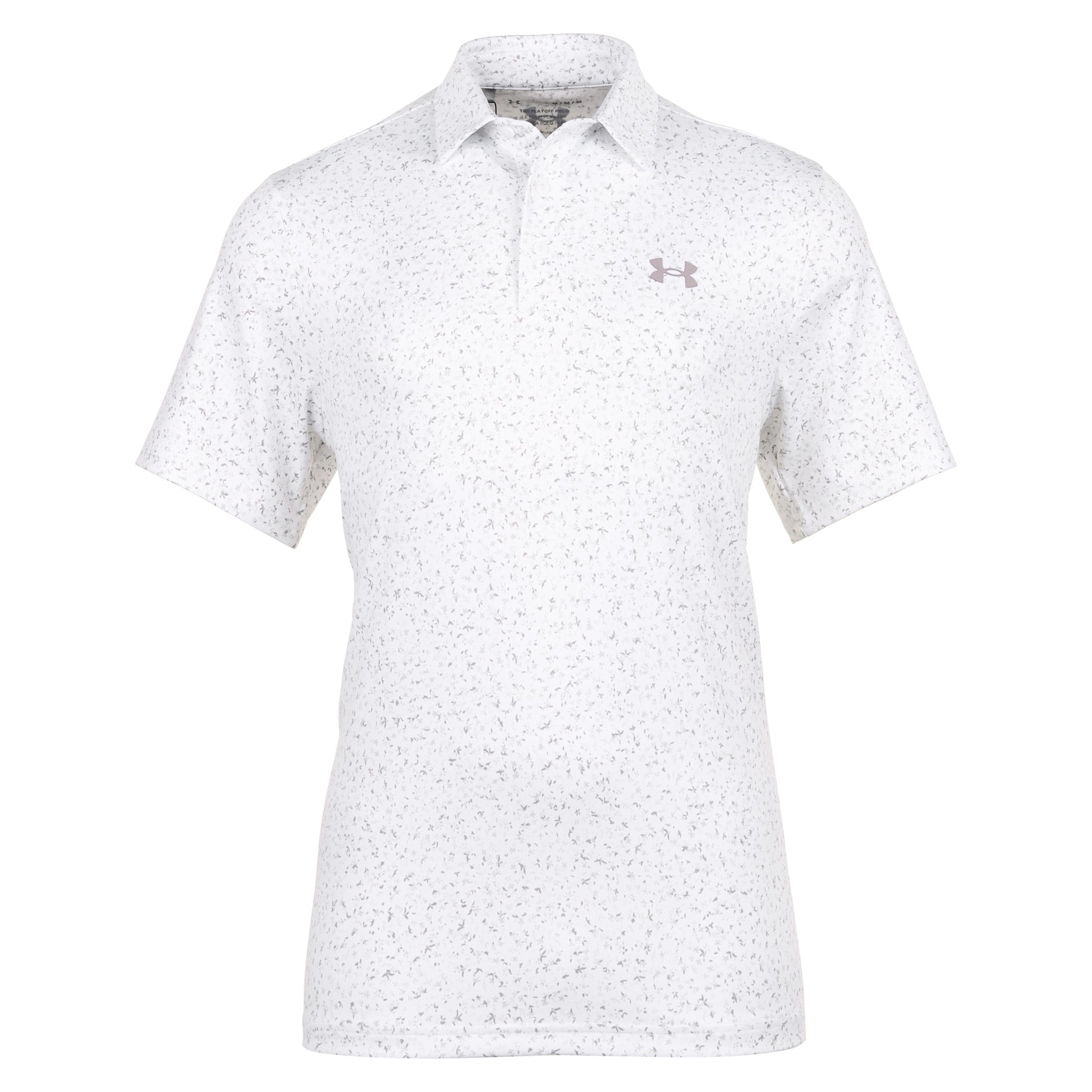 Under Armour Golf Playoff 3.0 Printed Shirt