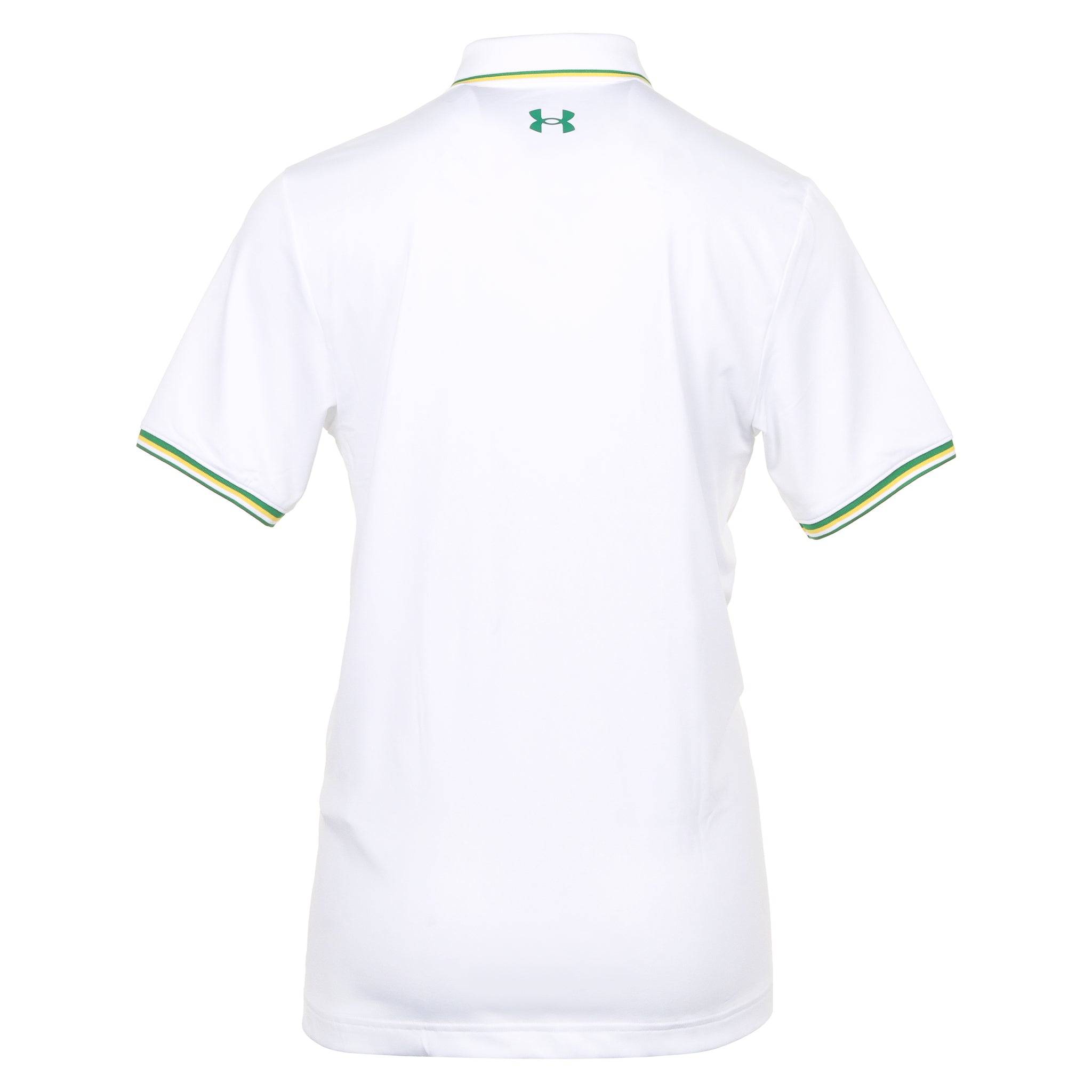 Under Armour Golf Playoff 3.0 Shirt 1384133 White 100