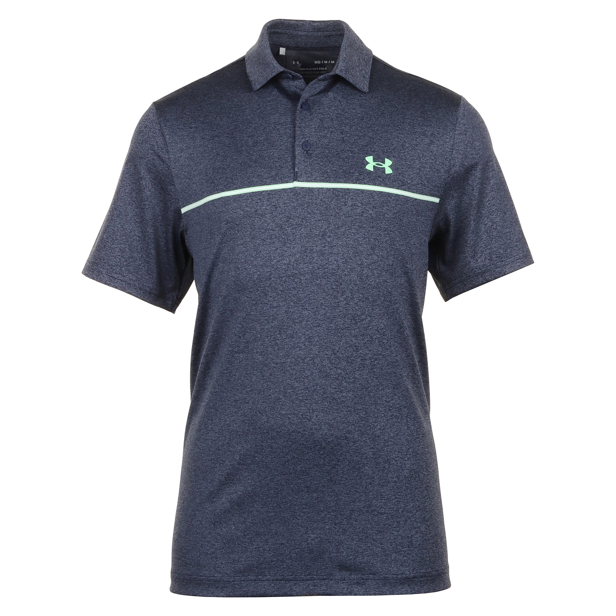 Under Armour Golf Playoff 3.0 Stripe Shirt