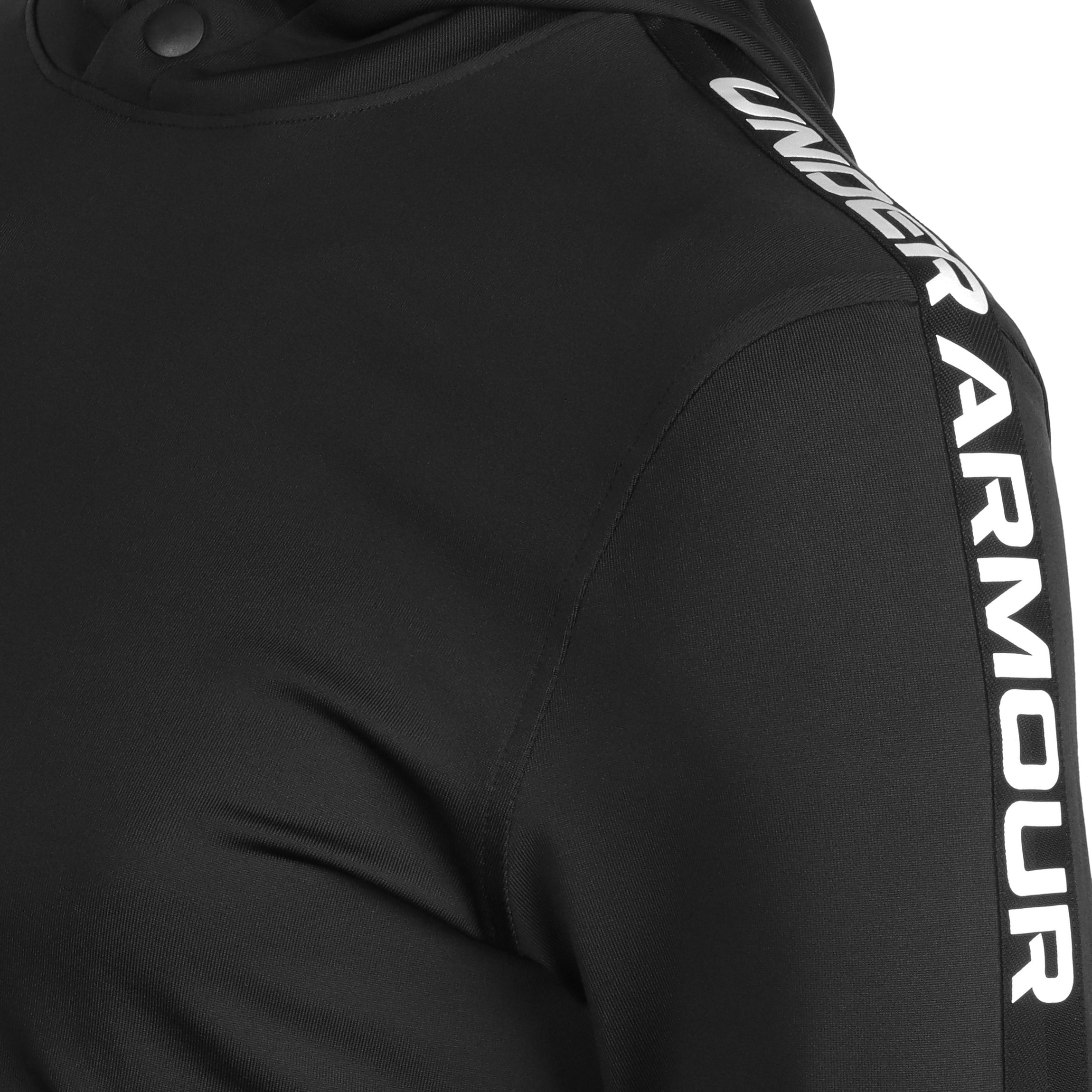 Under armour swyft face hoodie sale