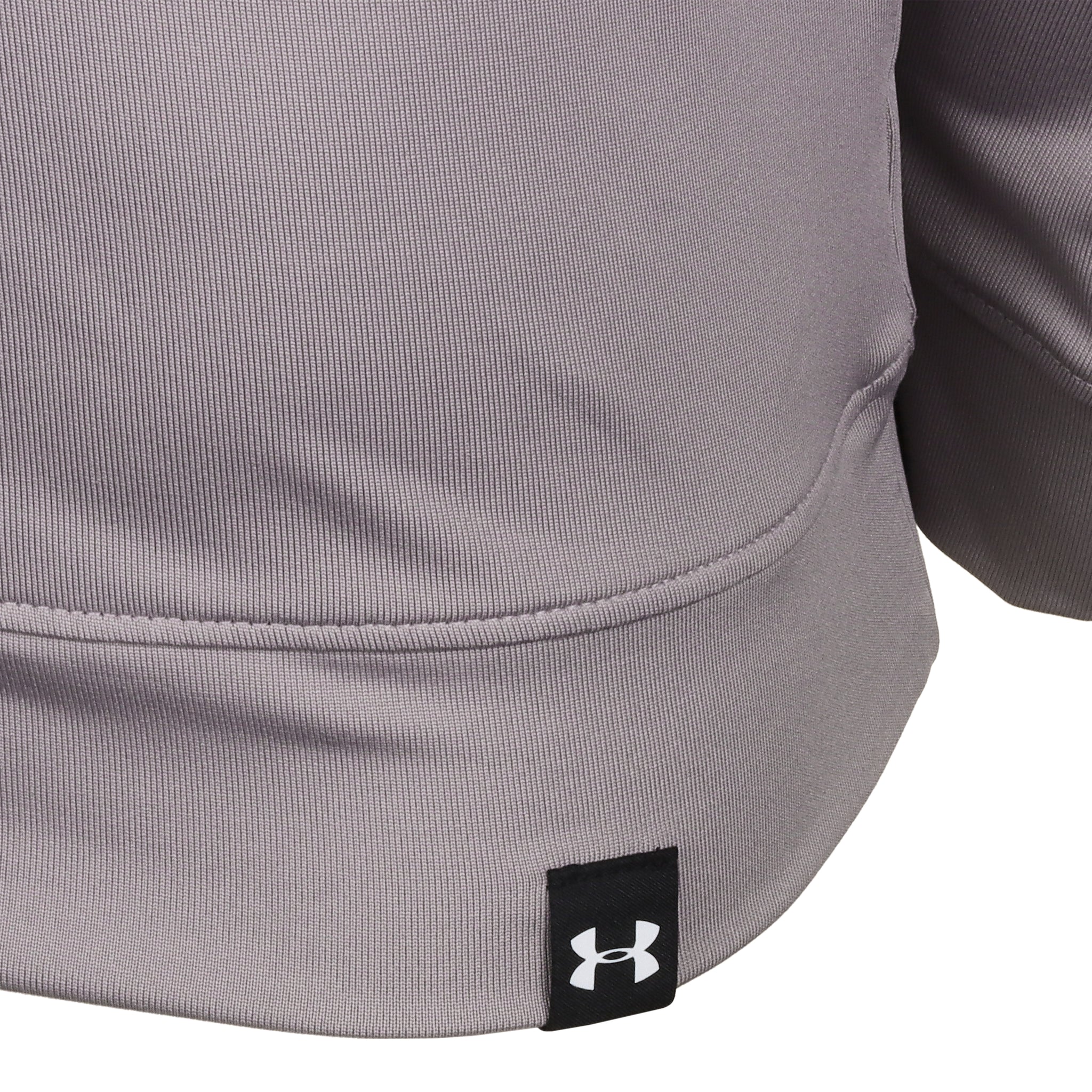 Under Armour Golf Playoff Hoodie Tetra Grey 015