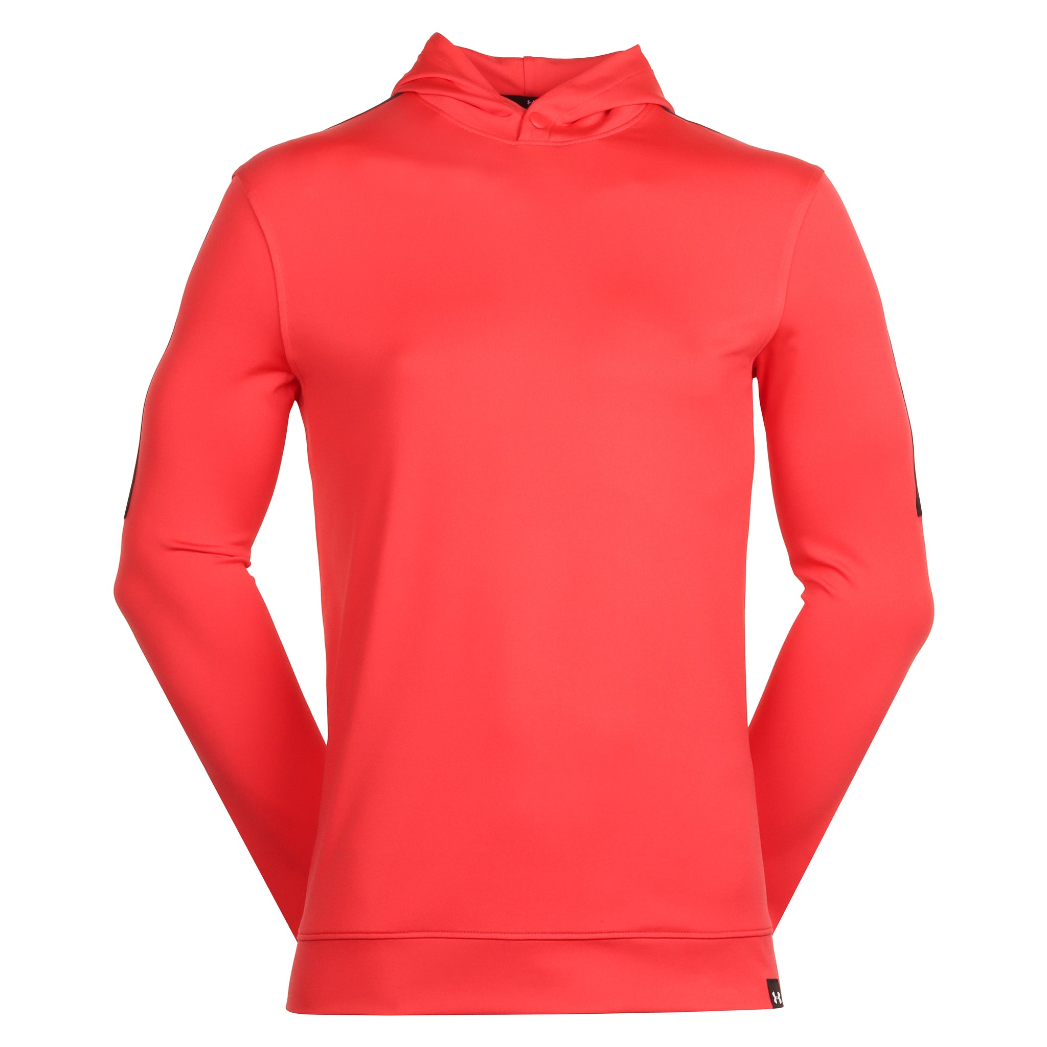 Under Armour Golf Playoff Hoodie 1383144 Red Solstice 814 & Function18