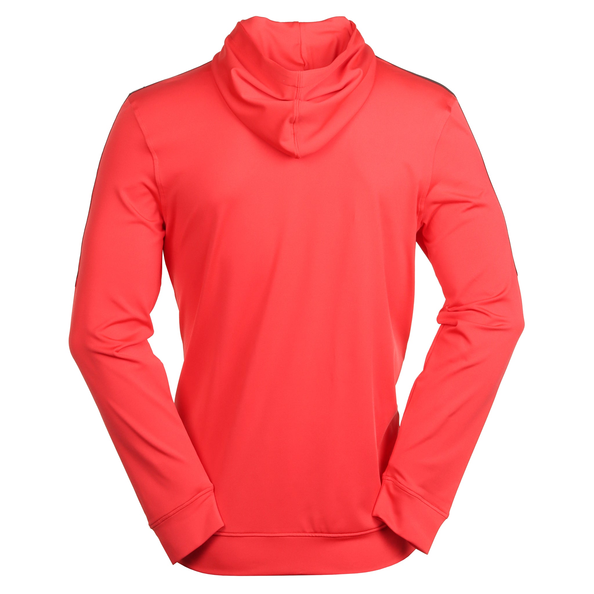 Under Armour Golf Playoff Hoodie Red Solstice 814