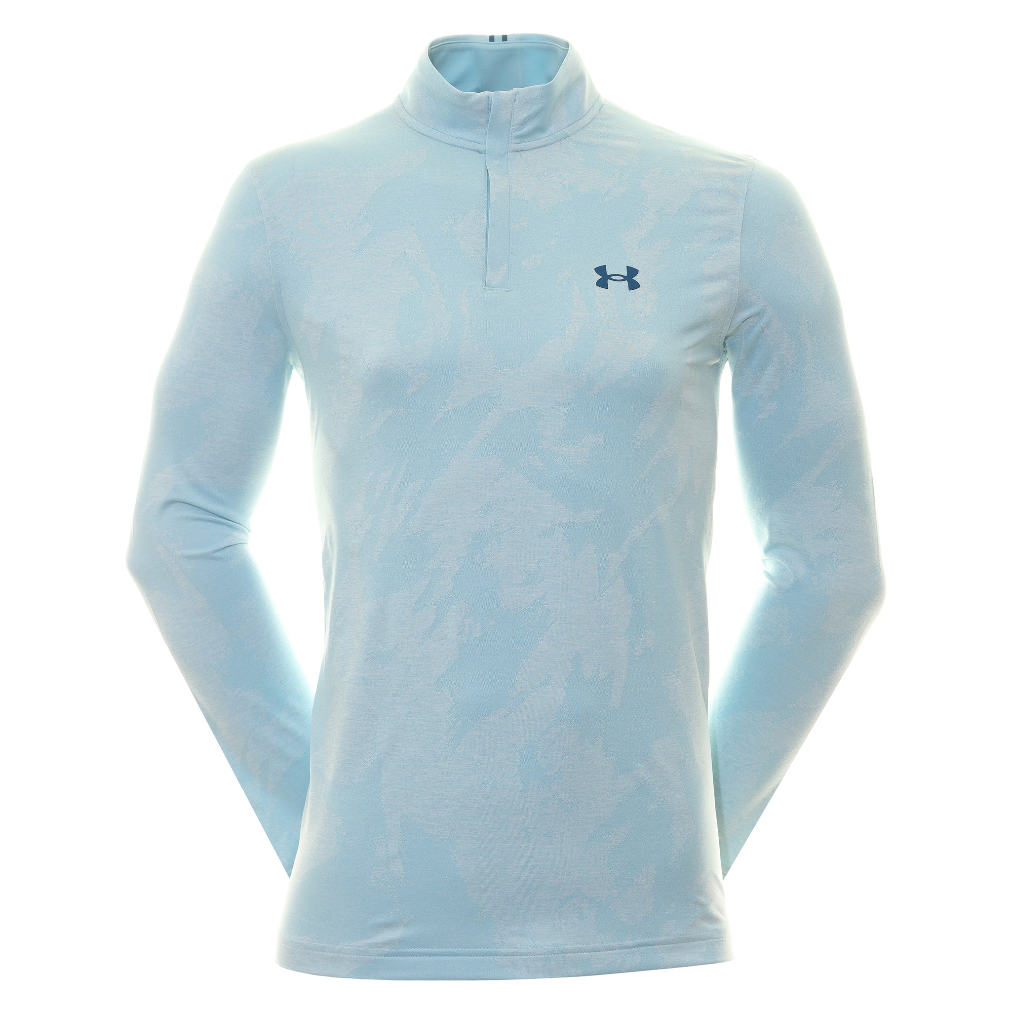 Under Armour Golf Playoff Jacquard 1/4 Zip