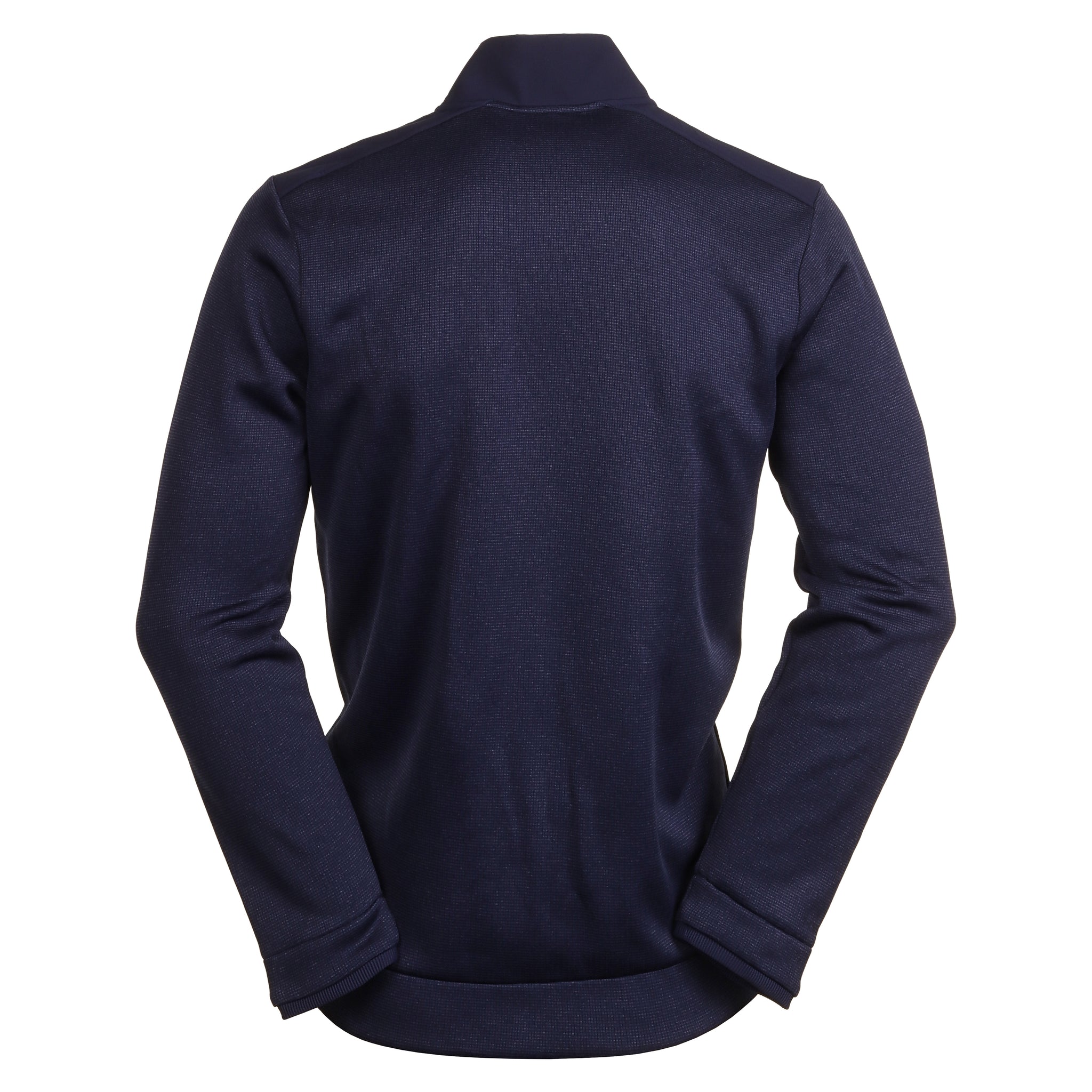 Under Armour Golf Storm Sweater Fleece 1/2 Zip 1382920 Midnight Navy ...