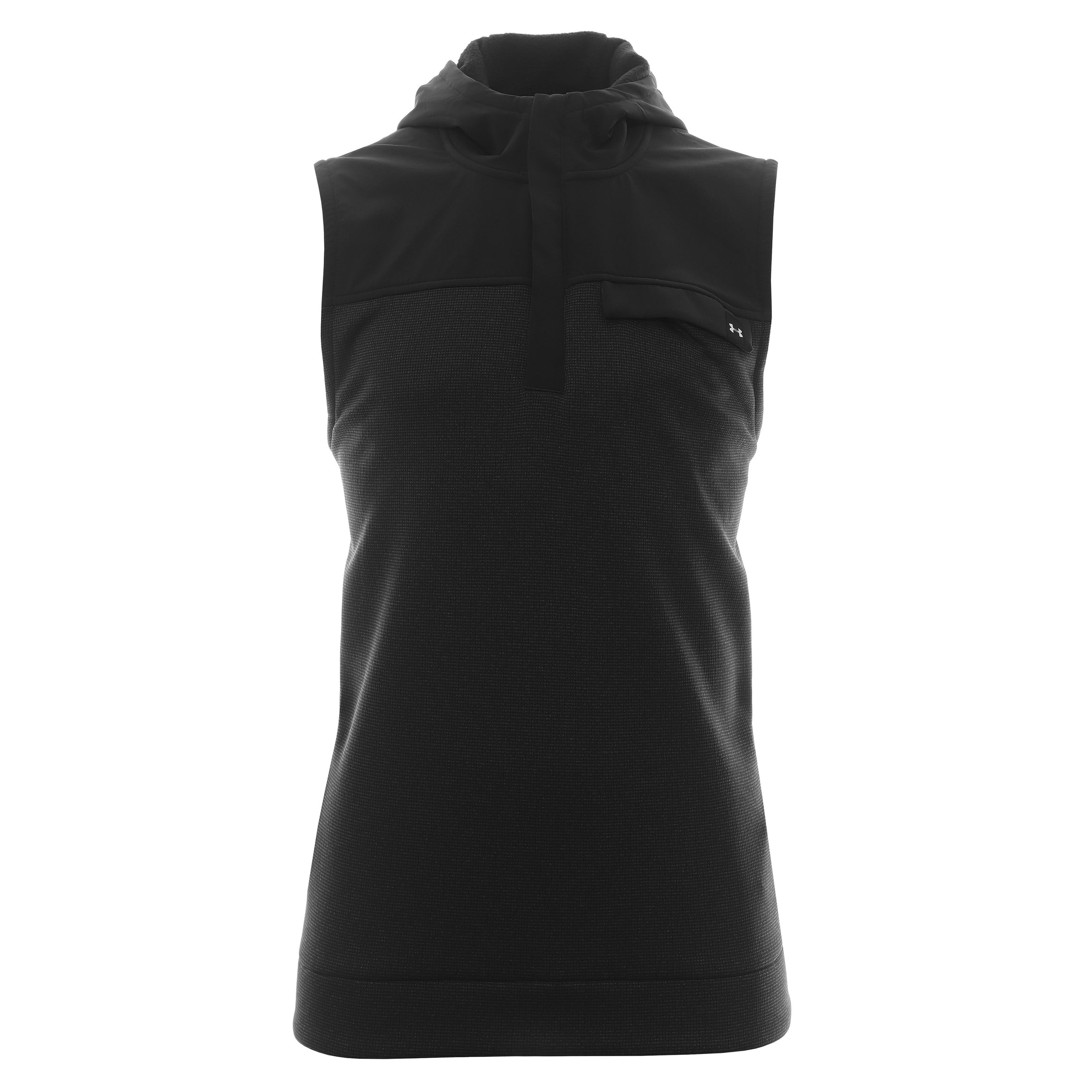 Under armour deals hoodie vest