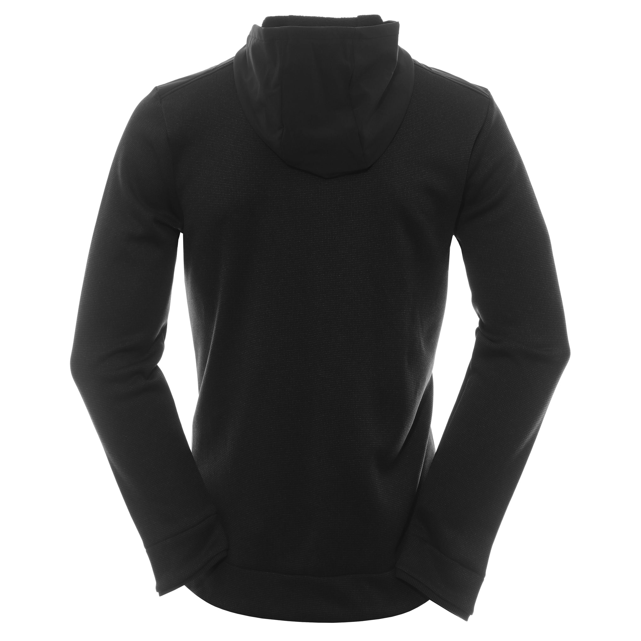 Plain black clearance under armour hoodie