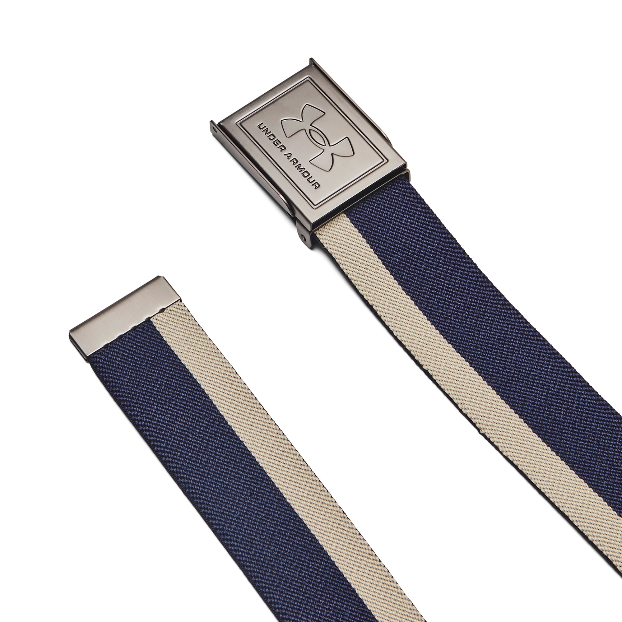 under-armour-golf-stretch-webbing-belt-1383935-midnight-navy-khaki-410