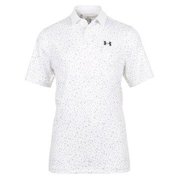 Under Armour Golf T2G Printed Shirt