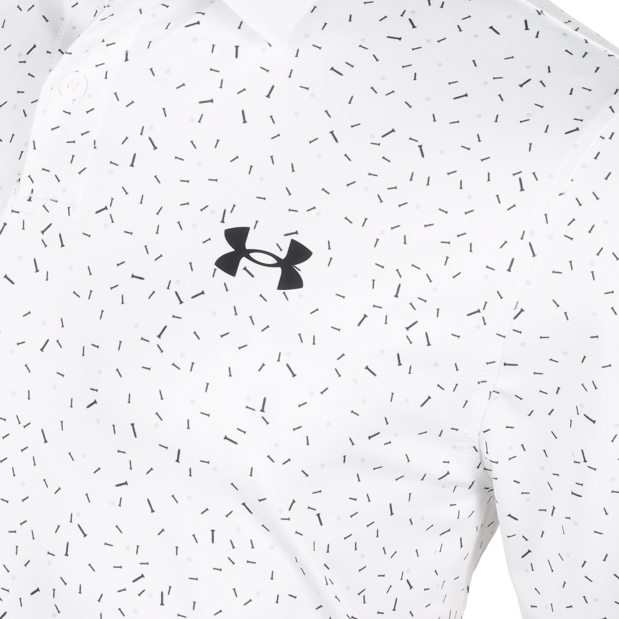 Under Armour Golf T2G Printed Shirt