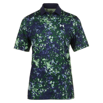 Under Armour Golf T2G Printed Shirt