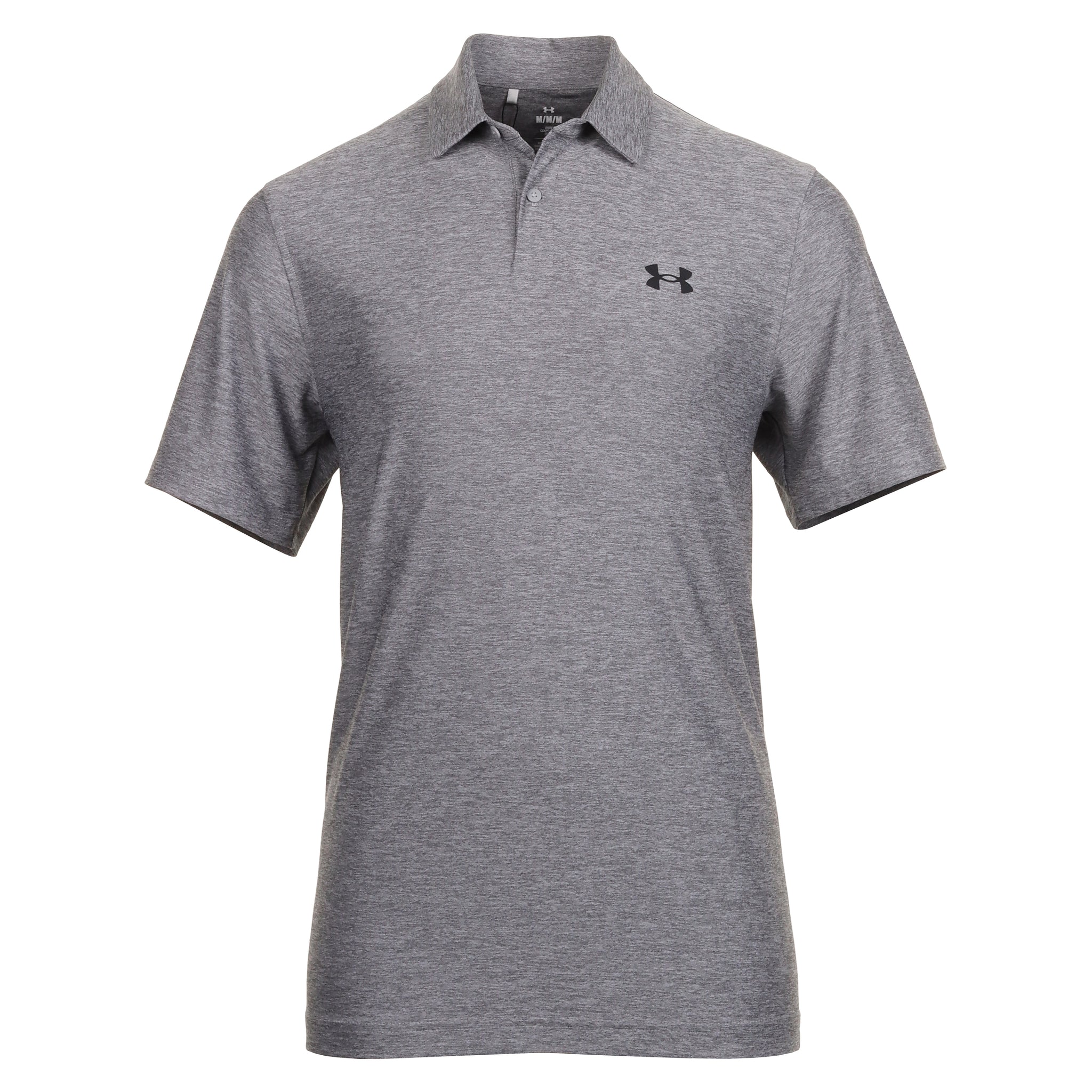 Under armour clearance collarless golf shirts