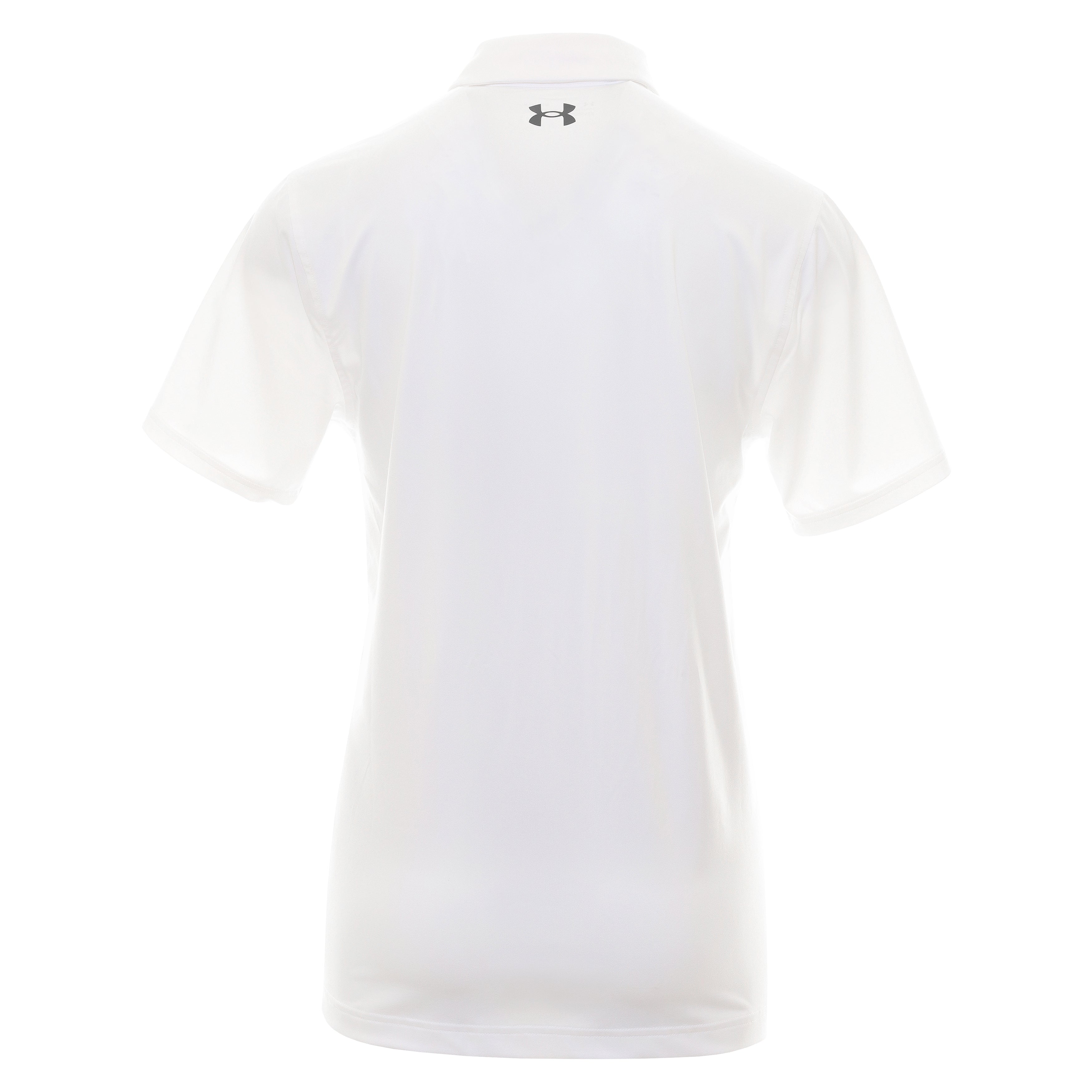 Under Armour Golf T2G Shirt 1383714 White 100 & Function18