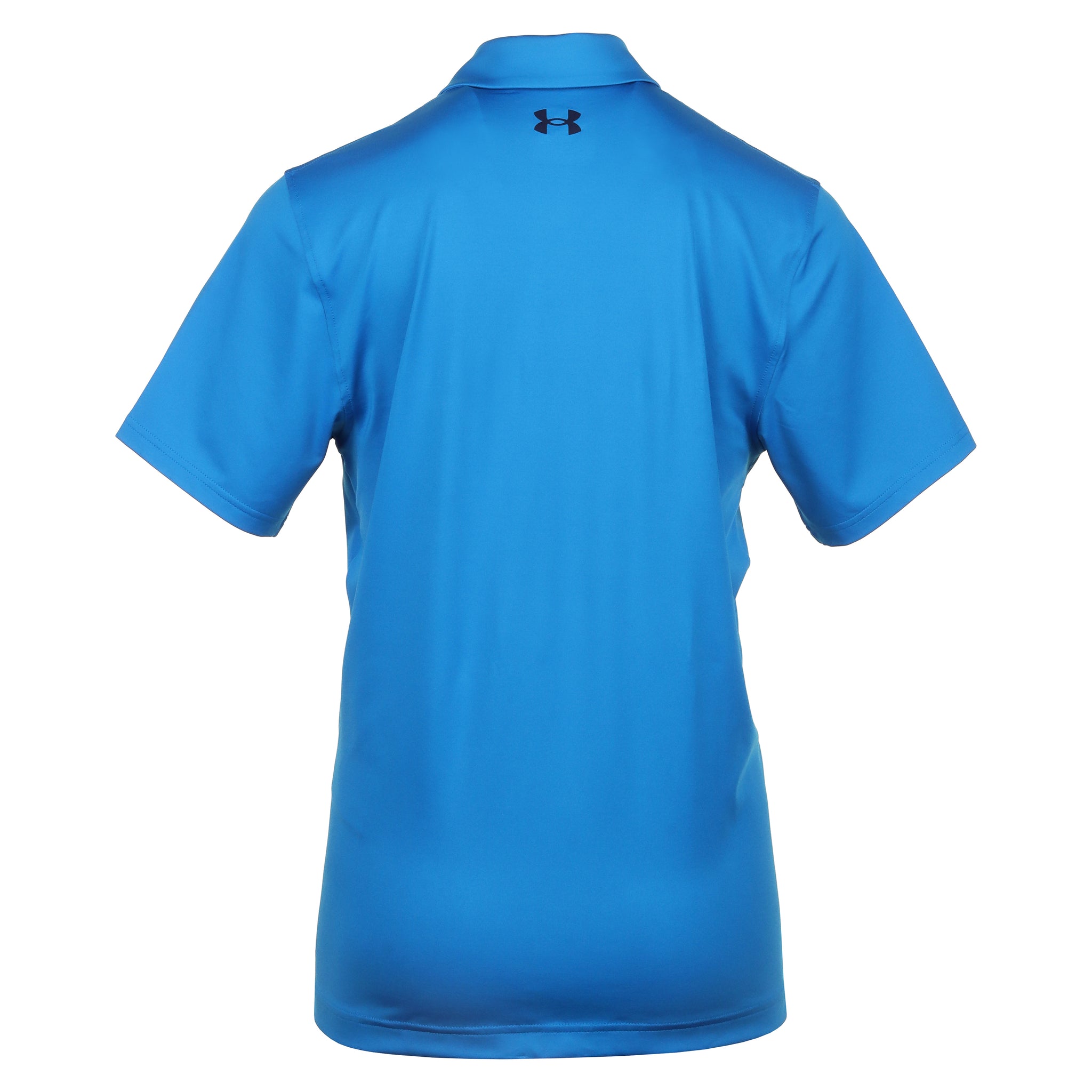 Under Armour Golf T2G Shirt - Photon Blue 406_2