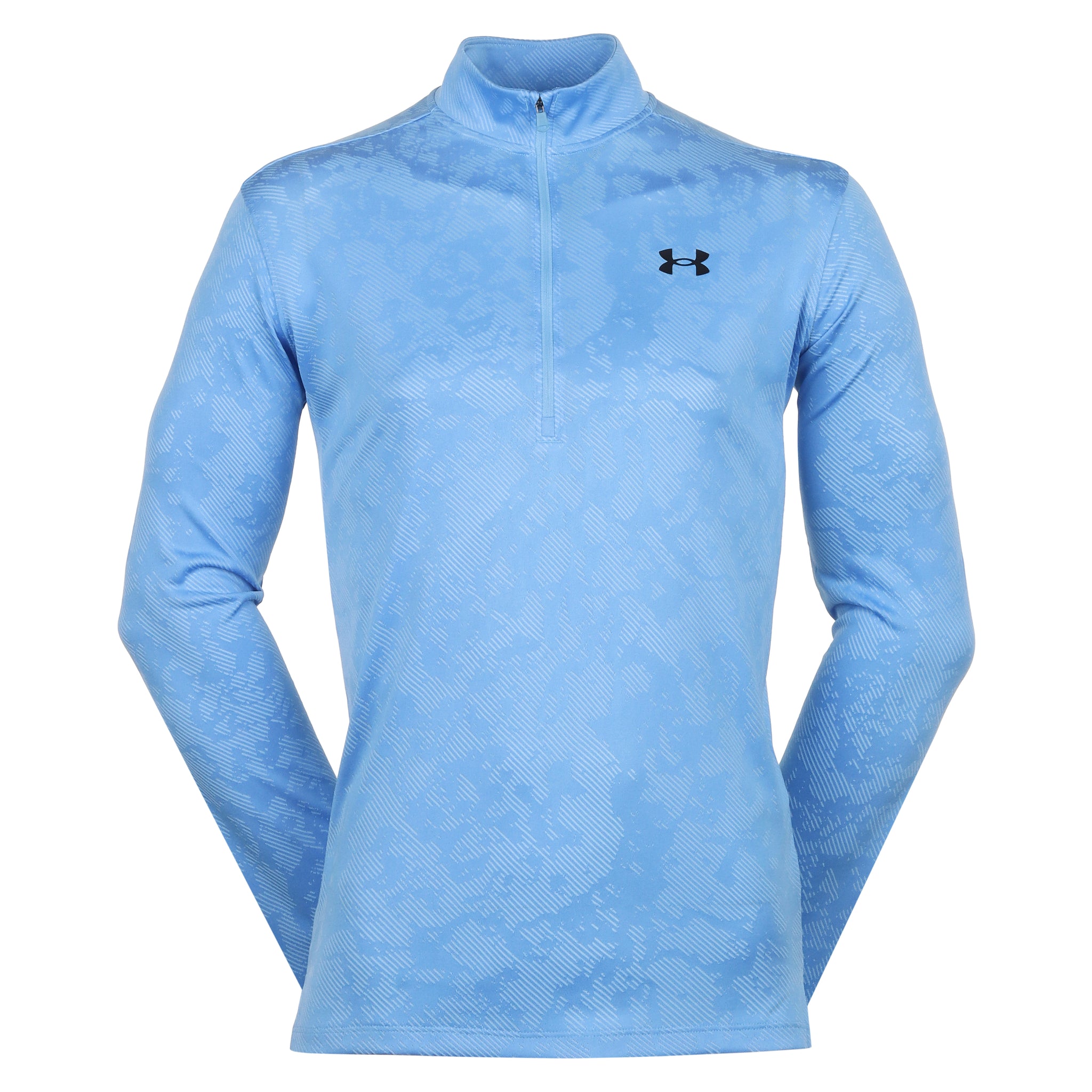 Under Armour Golf Tech Vent Geode Zip