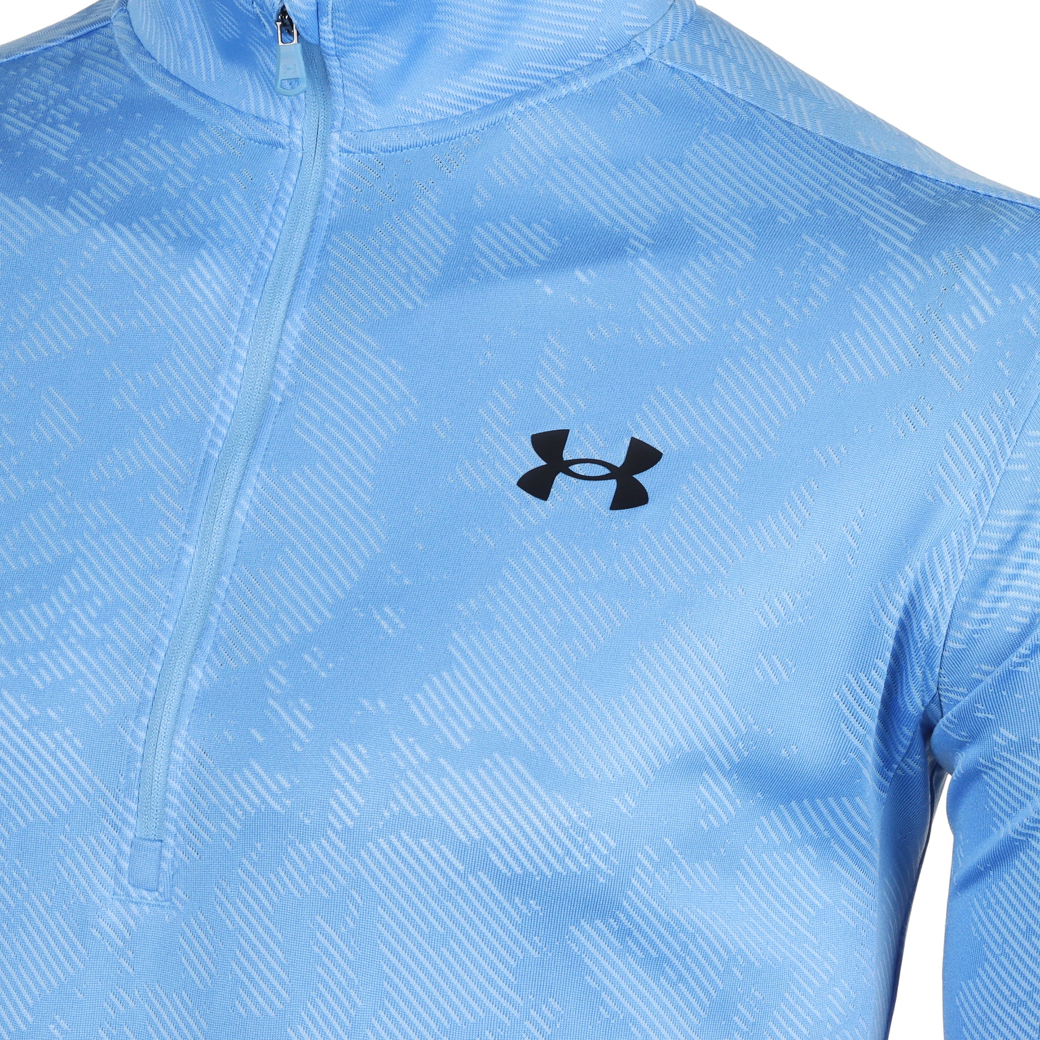 Under Armour Golf Tech Vent Geode Zip