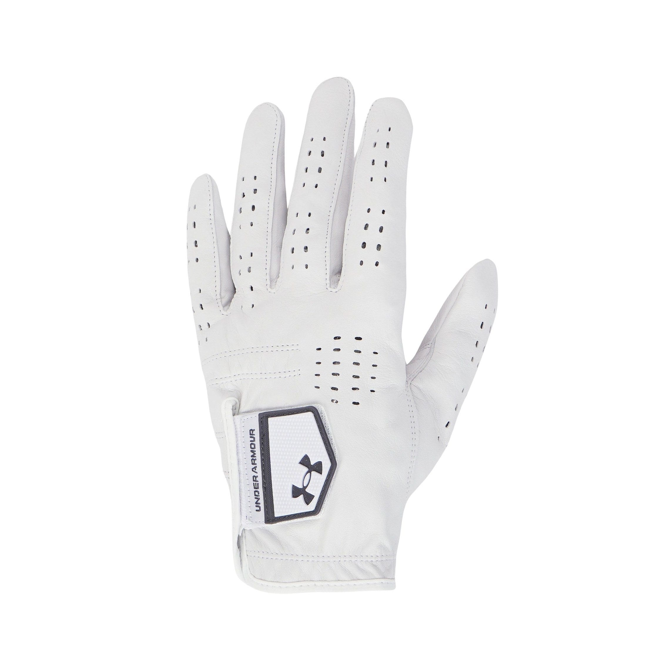 Under Armour Golf Tour Glove MLH 1382003 White 100 & Function18