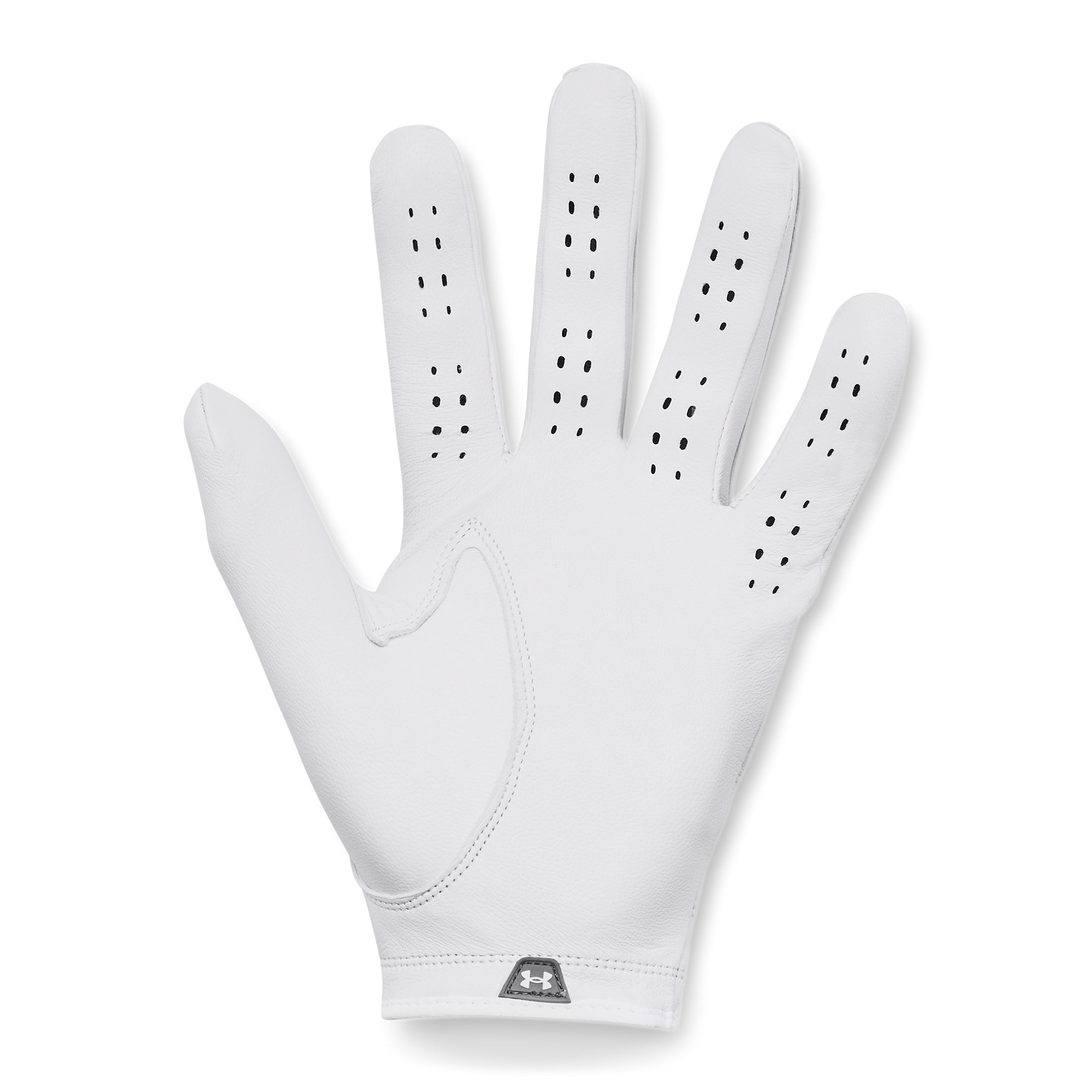 Under Armour Golf Tour Glove MLH 1382003 White 100 & Function18