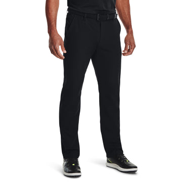 Under Armour Golf UA Drive Trousers Black 001