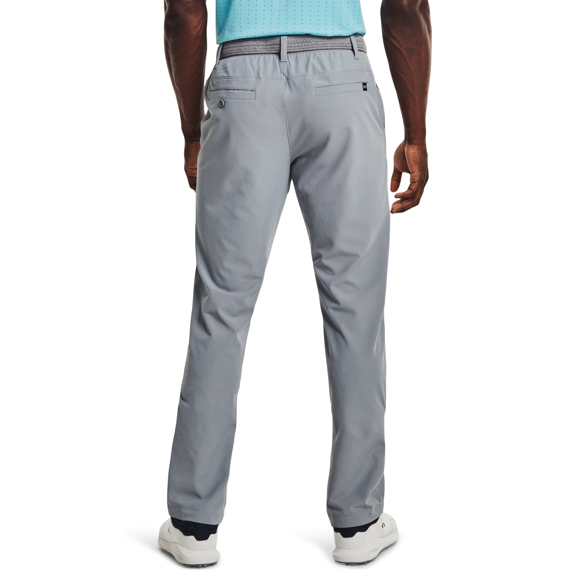 Under Armour Golf UA Drive Trousers Steel 036