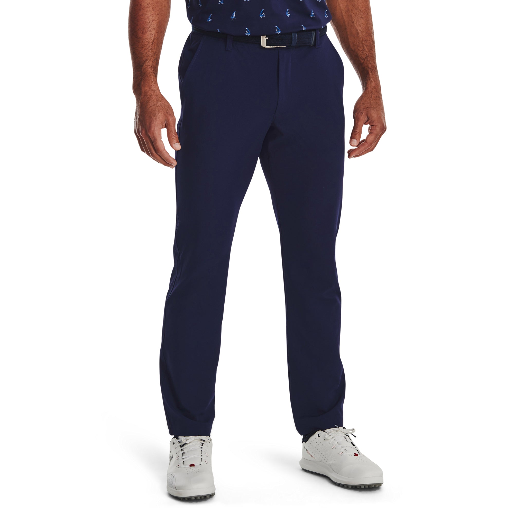 Under Armour Golf UA Drive Trousers Midnight Navy 410