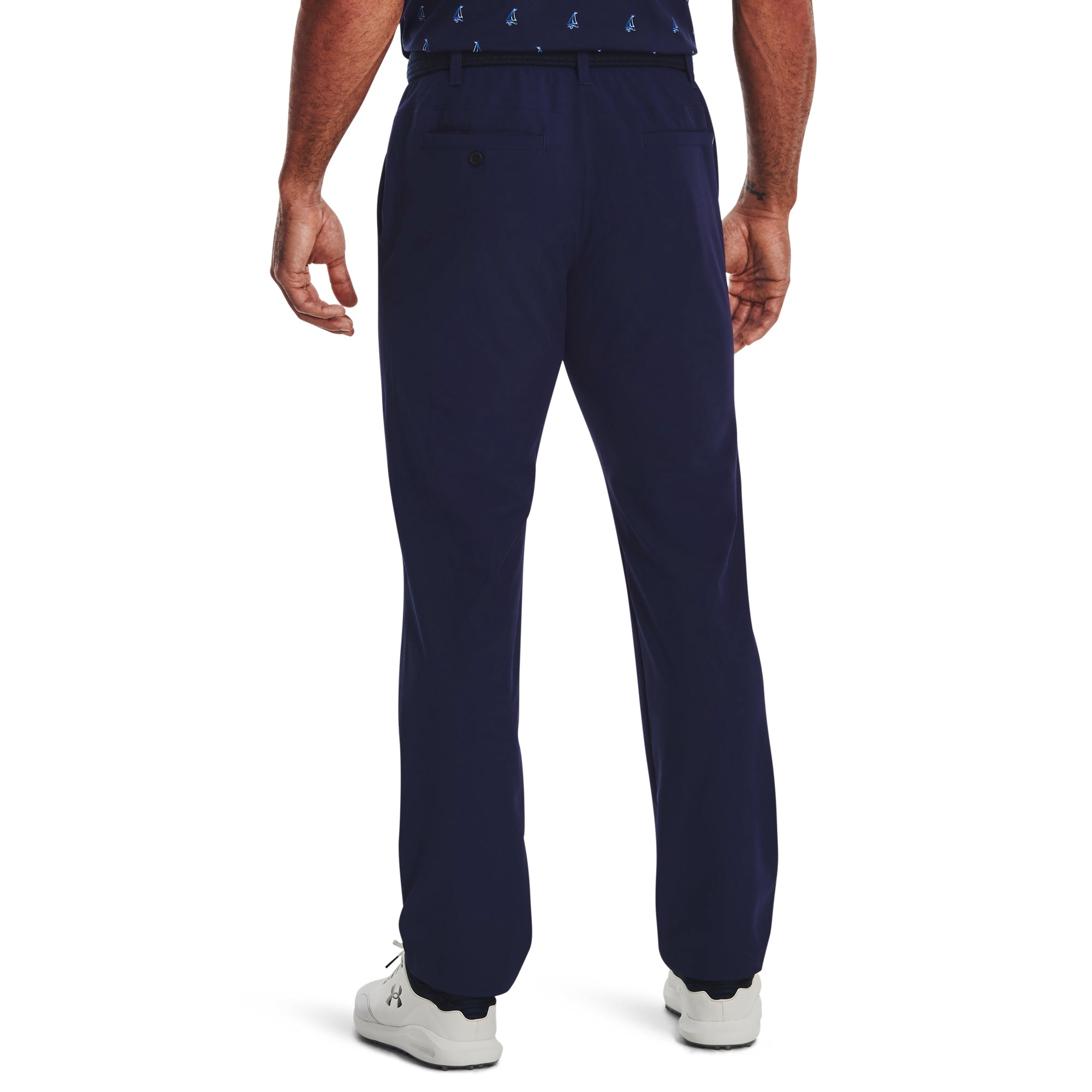 Under Armour Golf UA Drive Trousers Midnight Navy 410