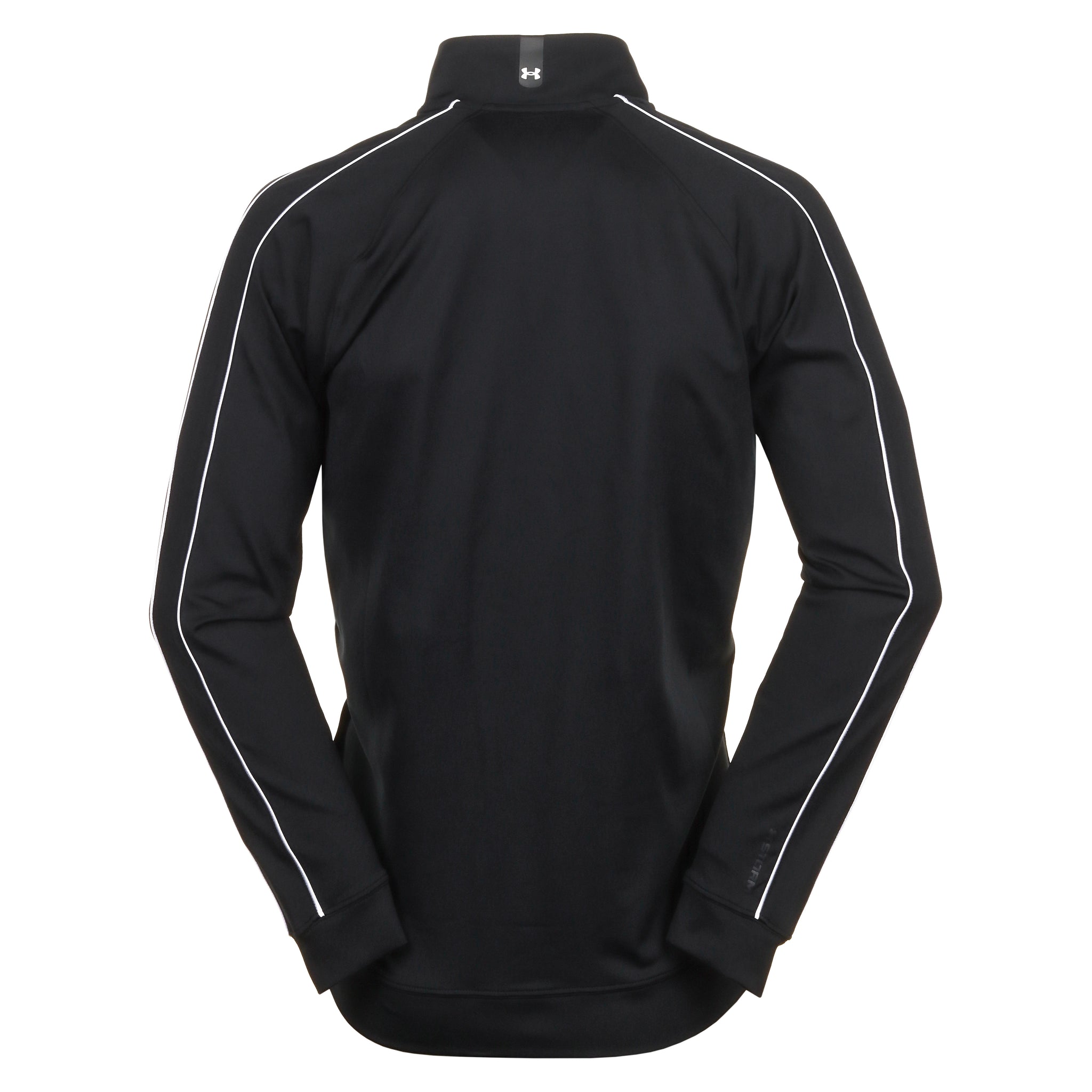 Under Armour Golf Storm Midlayer 1/2 Zip Black 002