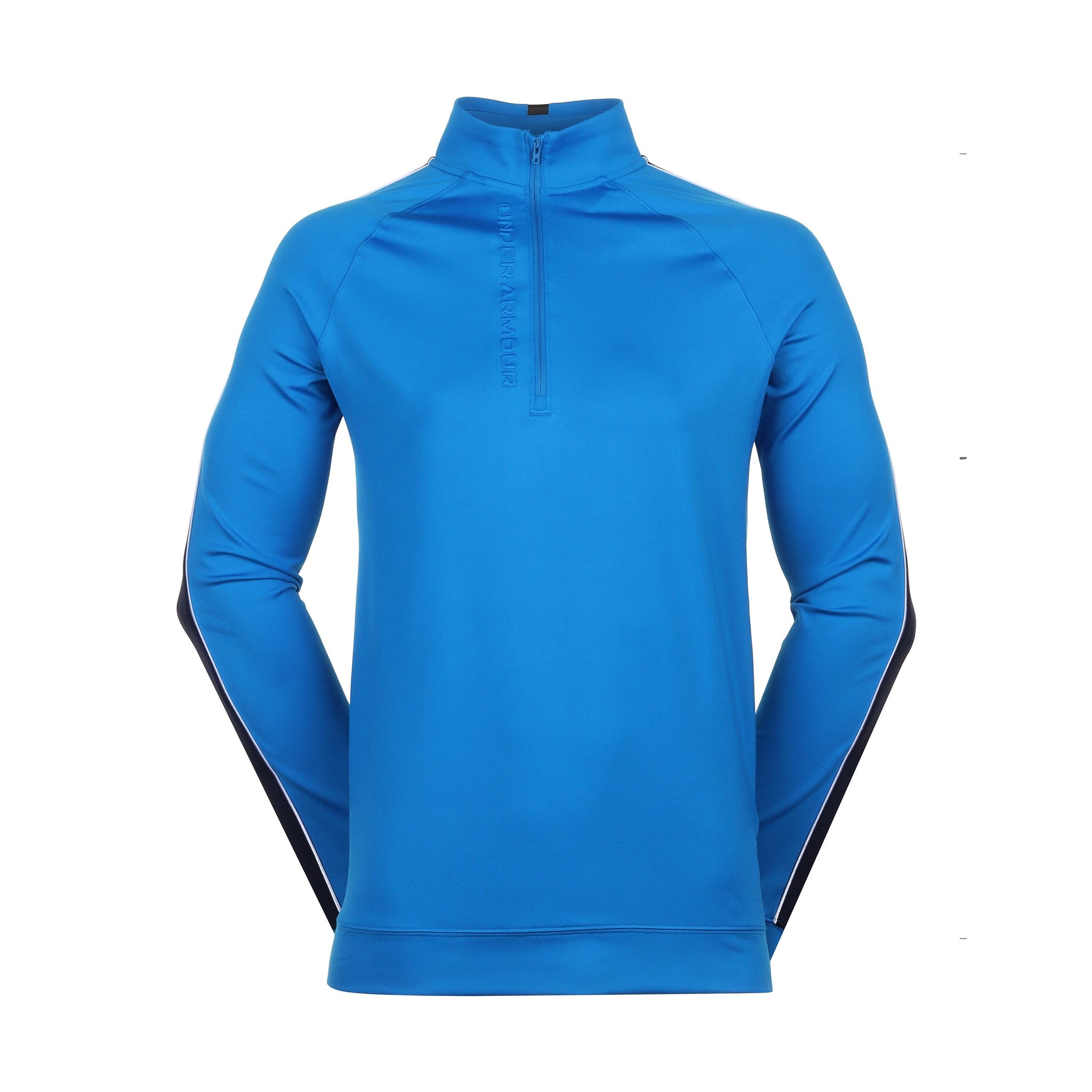 Under Armour Golf Storm Midlayer 1/2 Zip Photon Blue 406